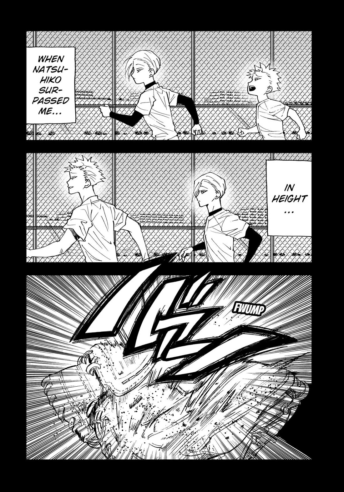 Oblivion Battery chapter 165 page 12