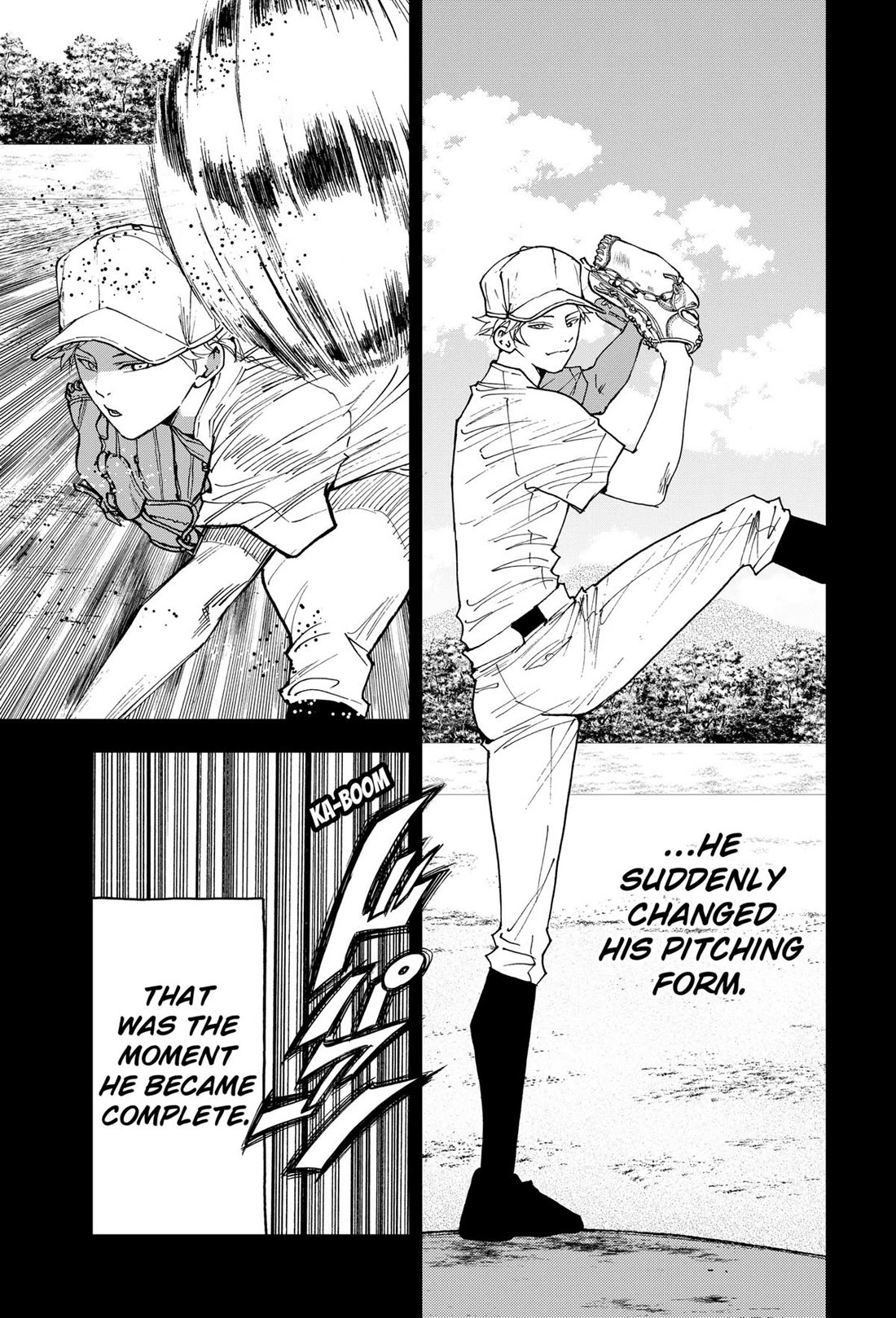 Oblivion Battery chapter 165 page 13