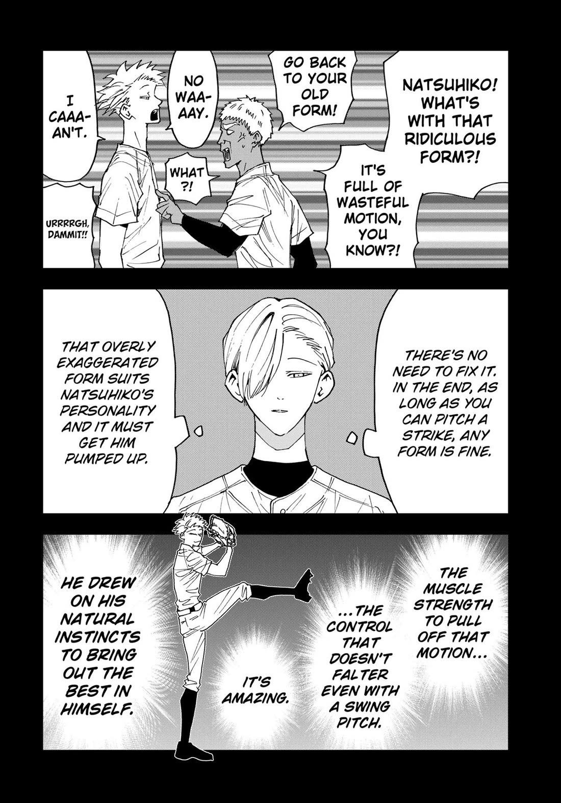 Oblivion Battery chapter 165 page 14