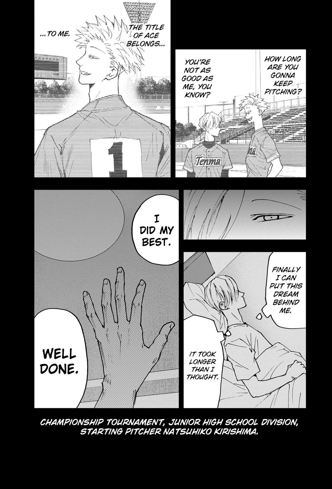 Oblivion Battery chapter 165 page 15