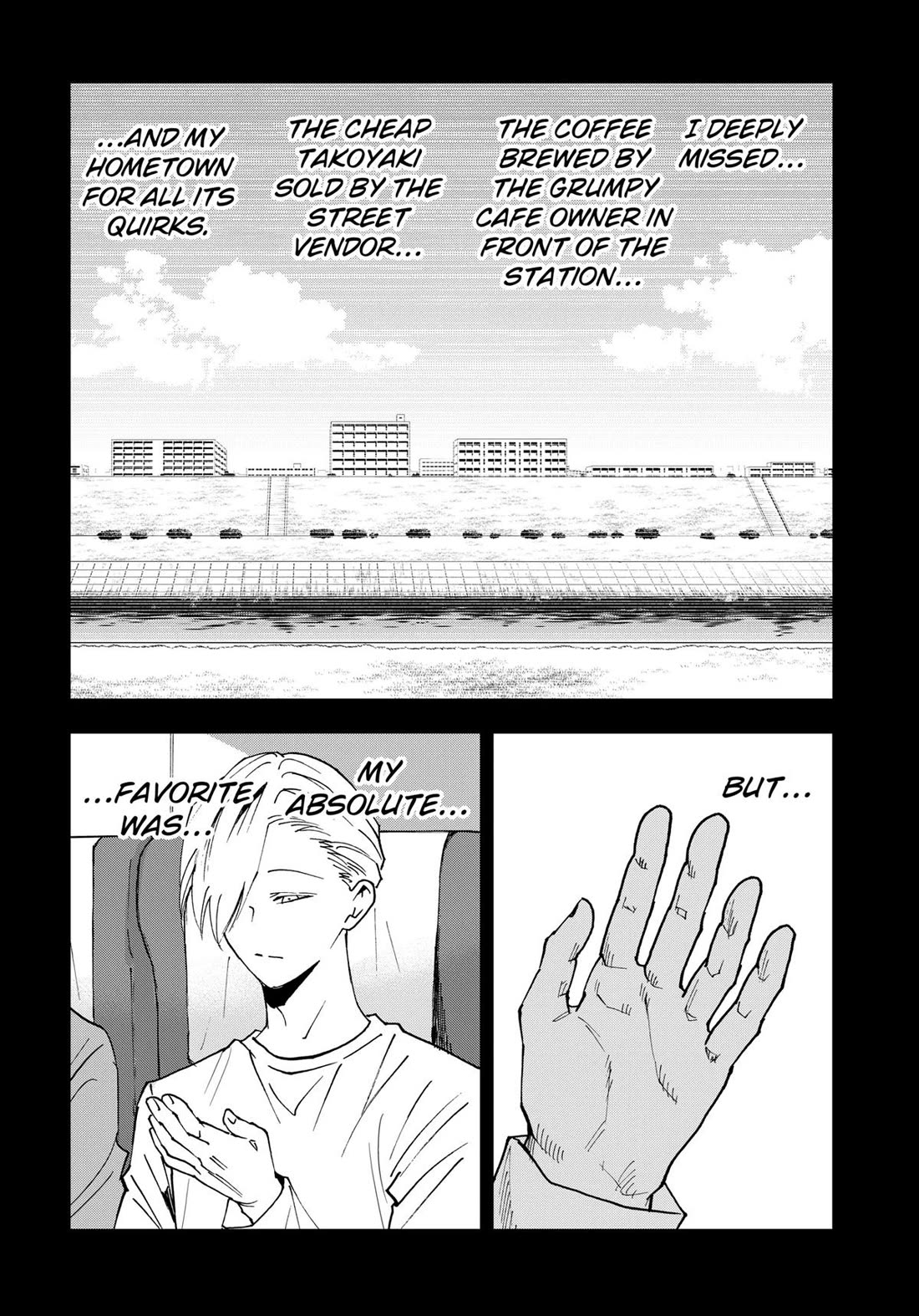 Oblivion Battery chapter 165 page 2