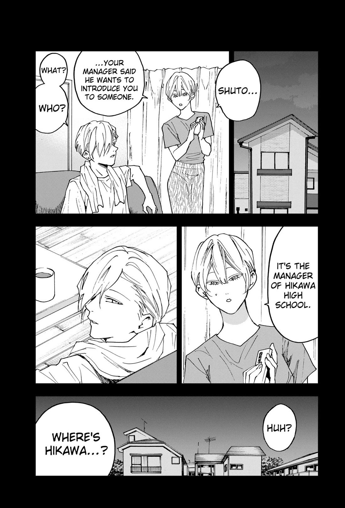 Oblivion Battery chapter 165 page 23