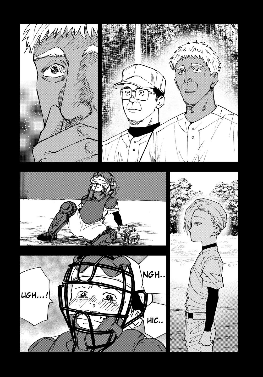 Oblivion Battery chapter 165 page 4