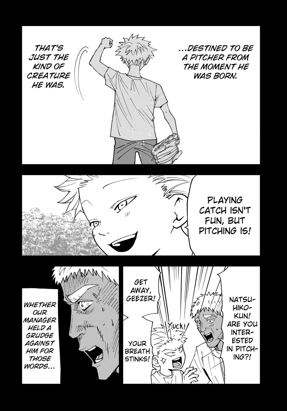 Oblivion Battery chapter 165 page 6