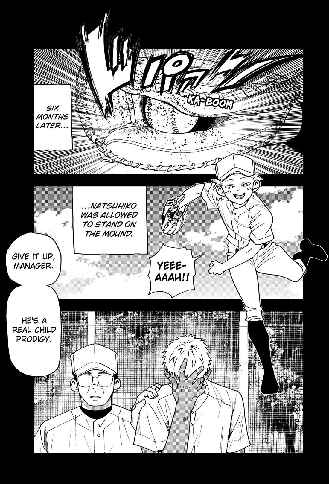 Oblivion Battery chapter 165 page 9