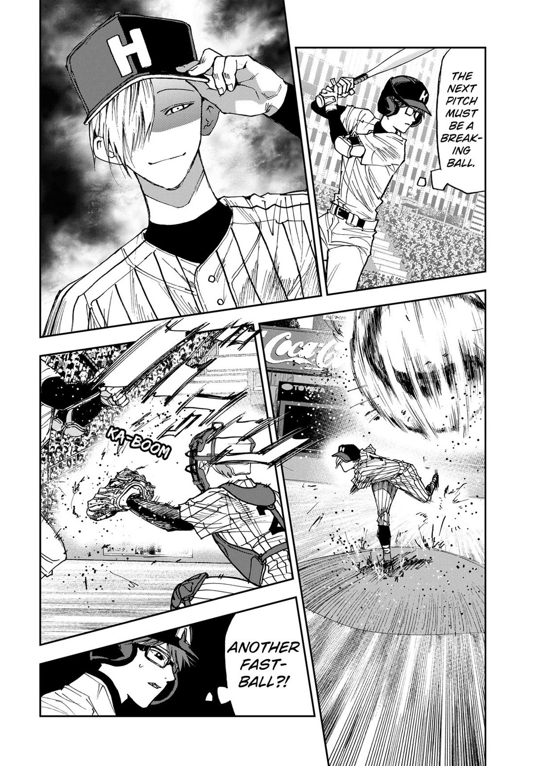 Oblivion Battery chapter 166 page 4