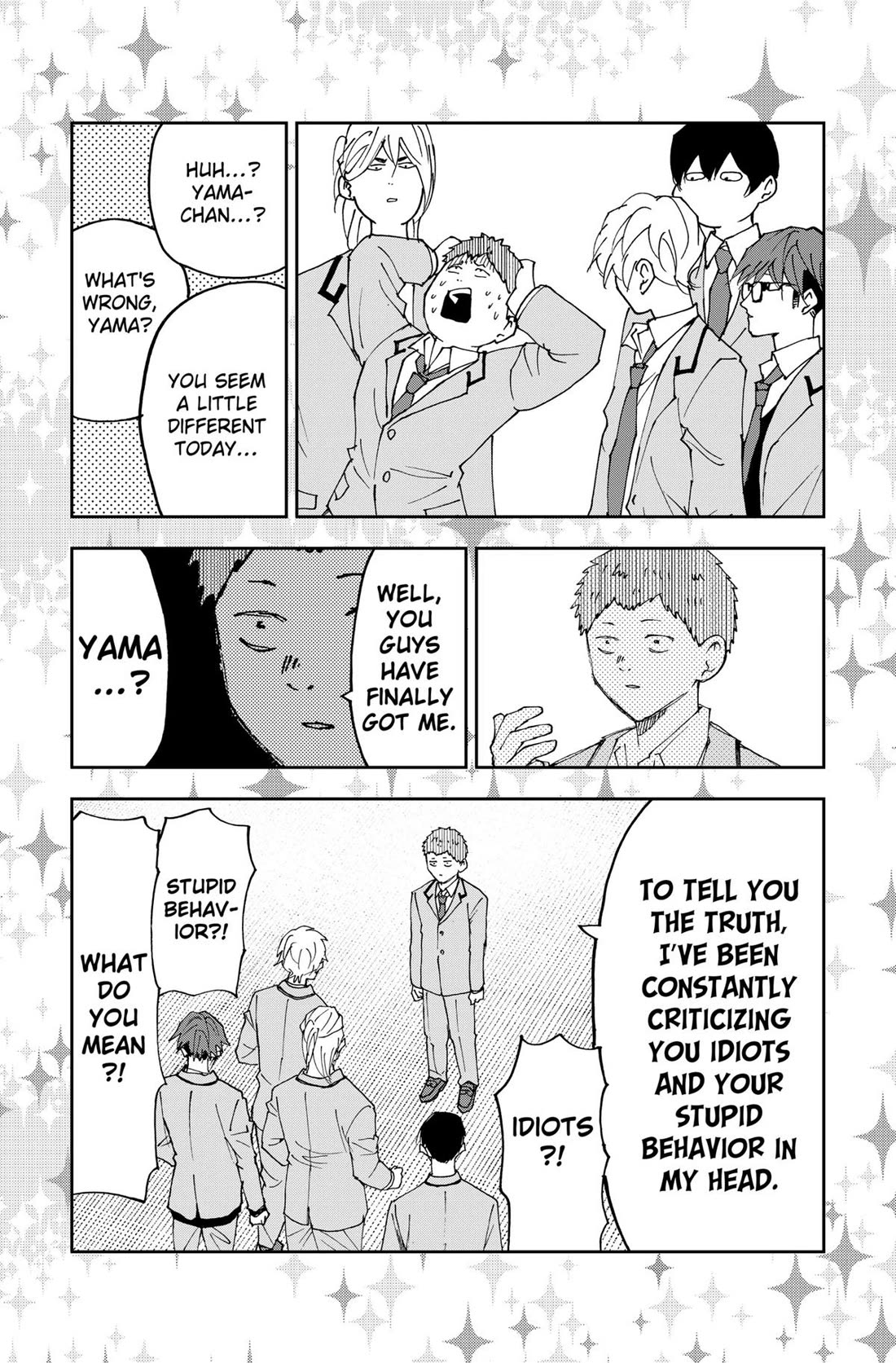 Oblivion Battery chapter 168.5 page 2