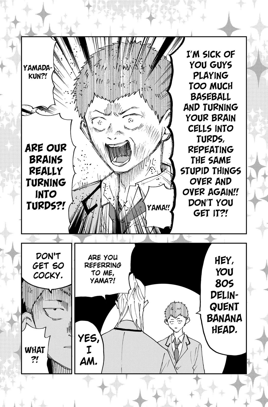 Oblivion Battery chapter 168.5 page 3