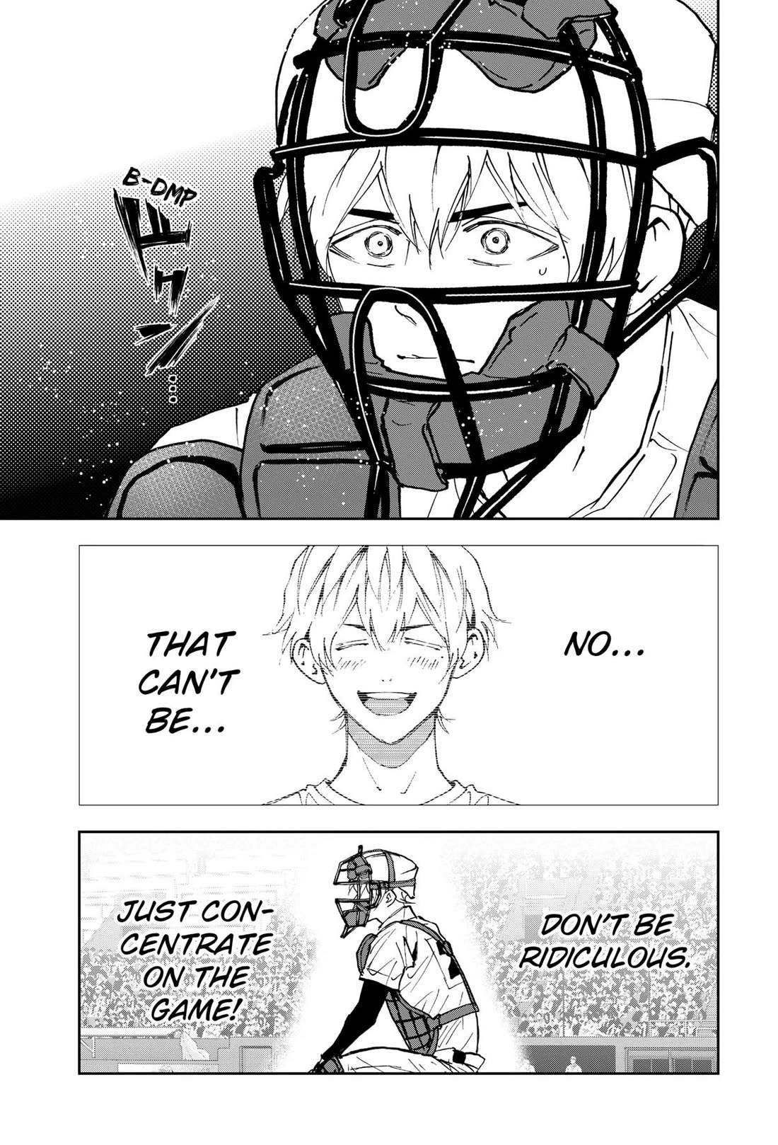Oblivion Battery chapter 169 page 21
