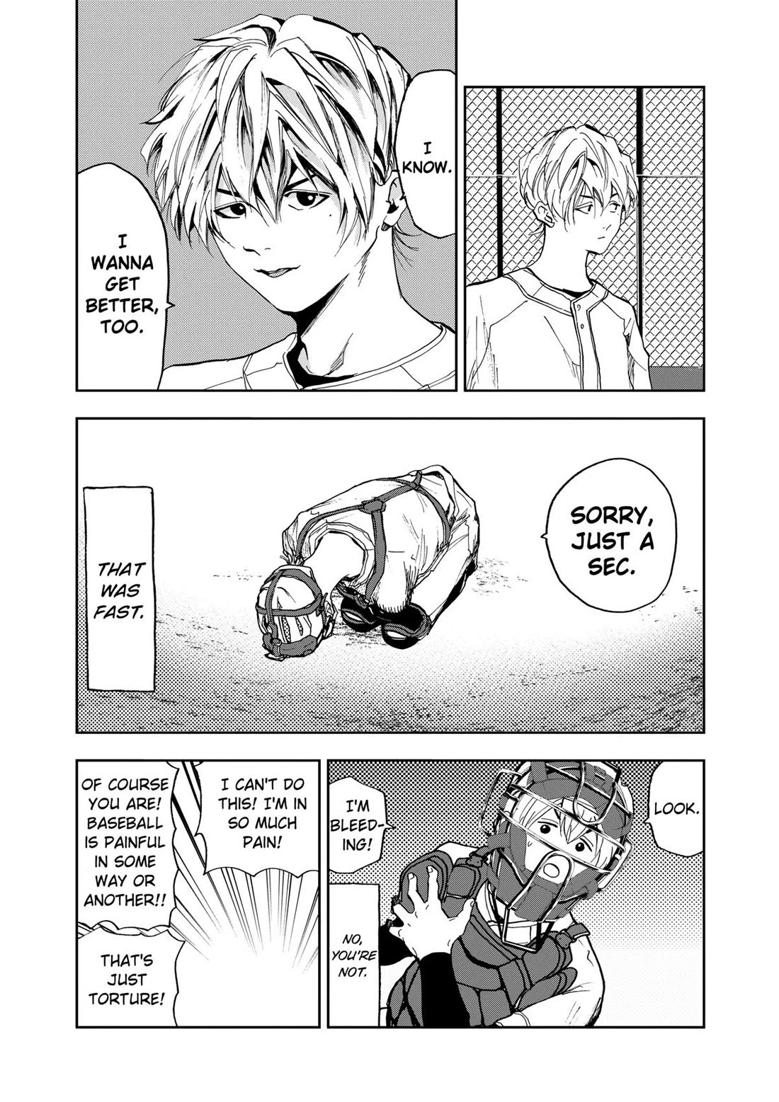 Oblivion Battery chapter 17 page 6