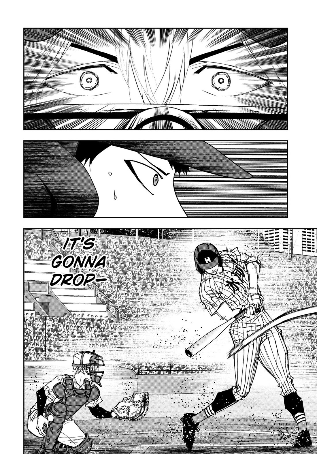 Oblivion Battery chapter 170 page 6