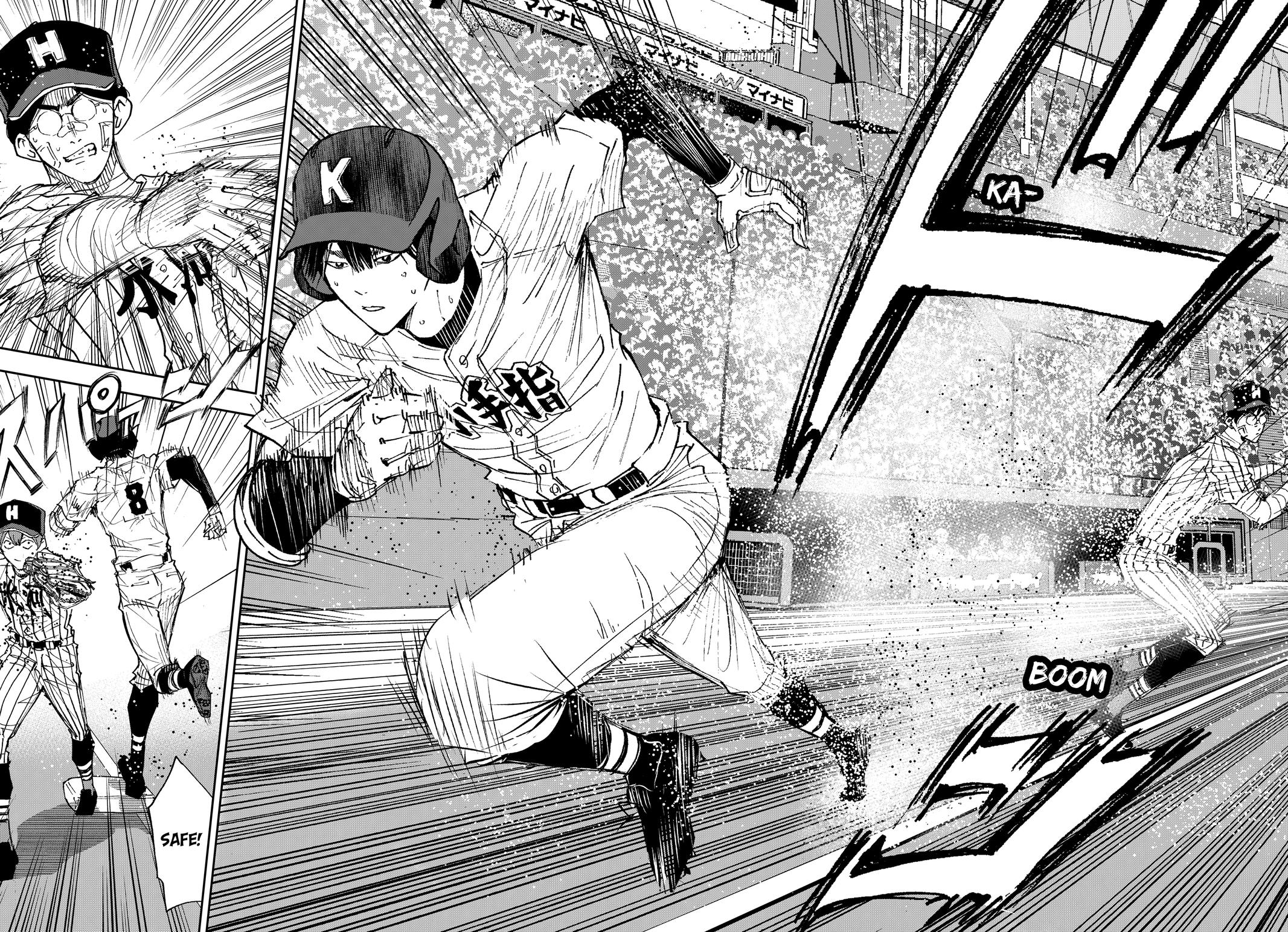 Oblivion Battery chapter 172 page 9