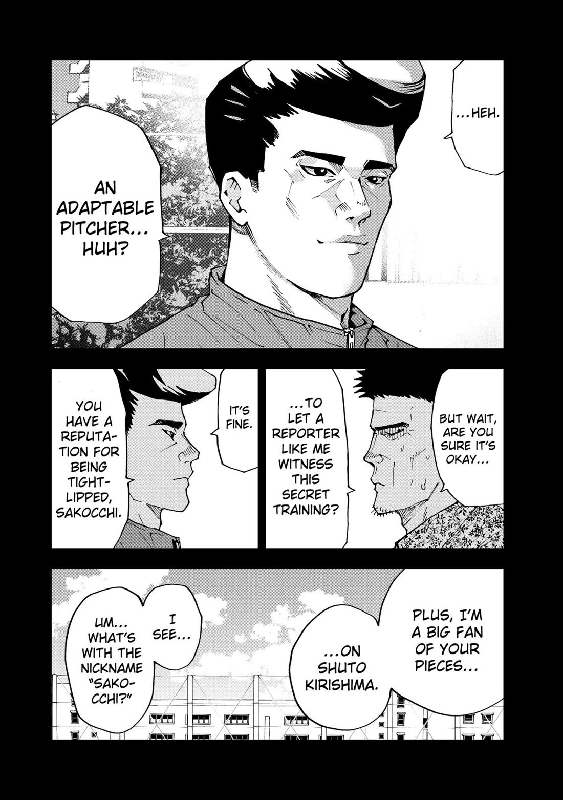 Oblivion Battery chapter 174 page 12
