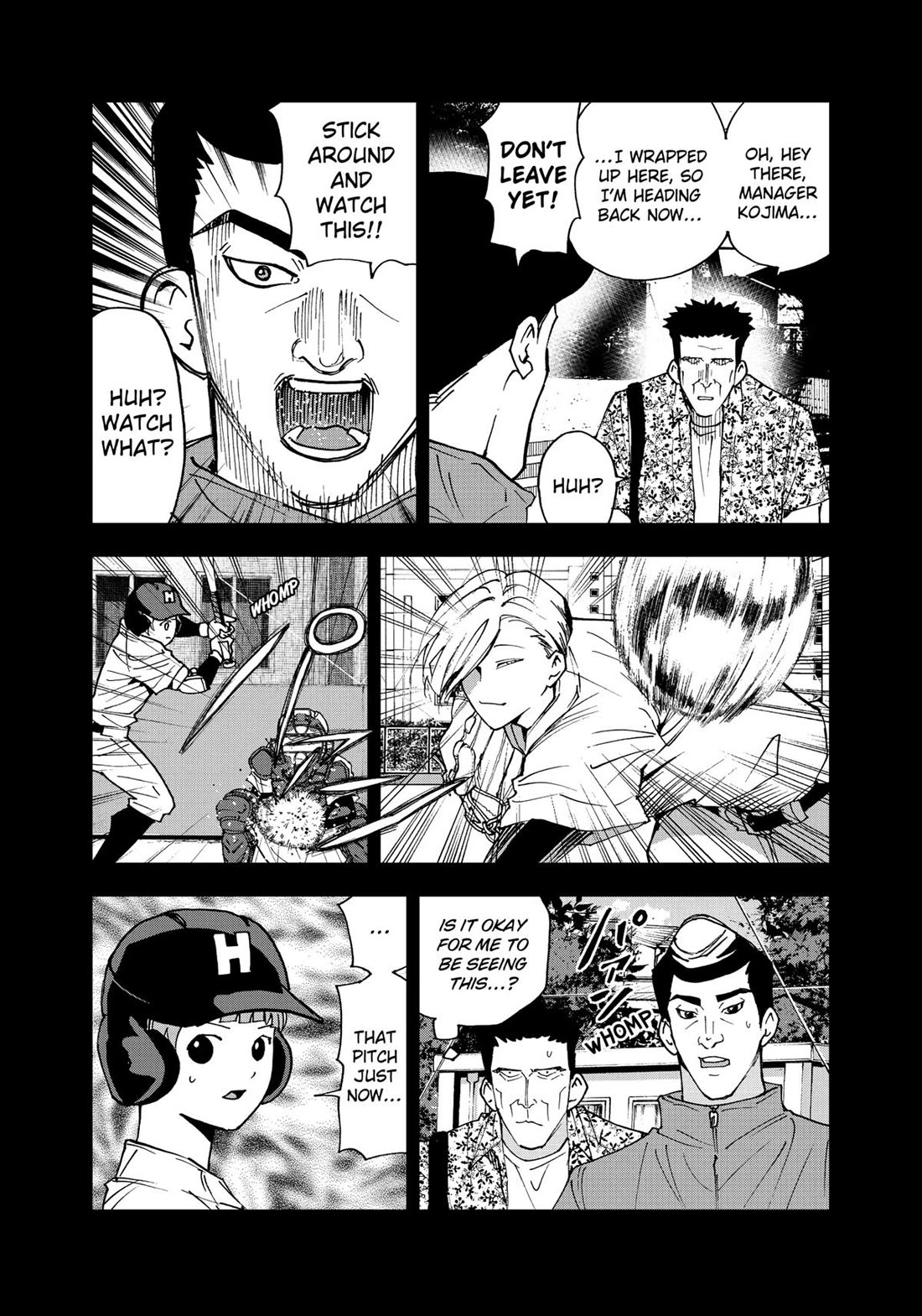 Oblivion Battery chapter 174 page 5