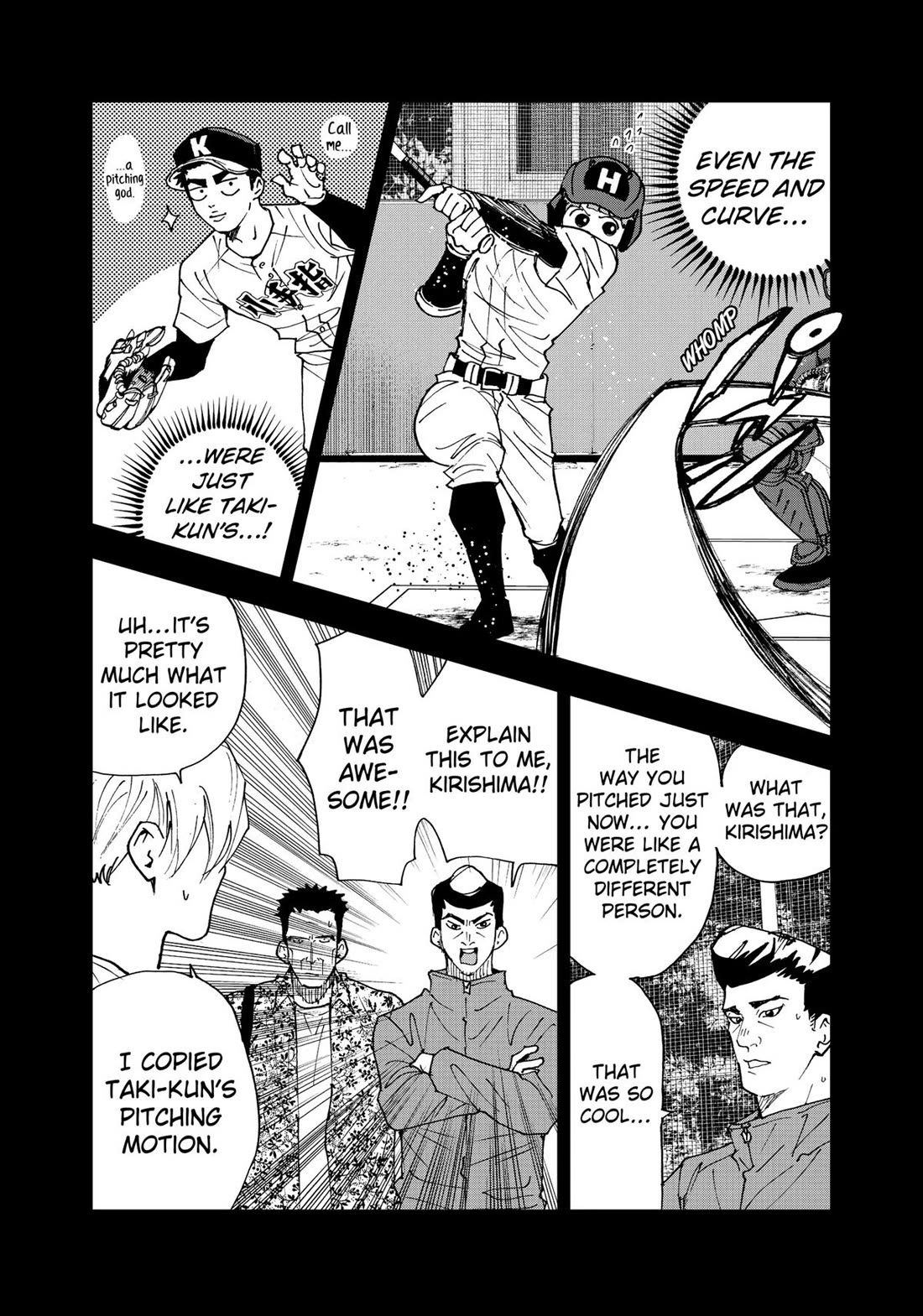 Oblivion Battery chapter 174 page 7