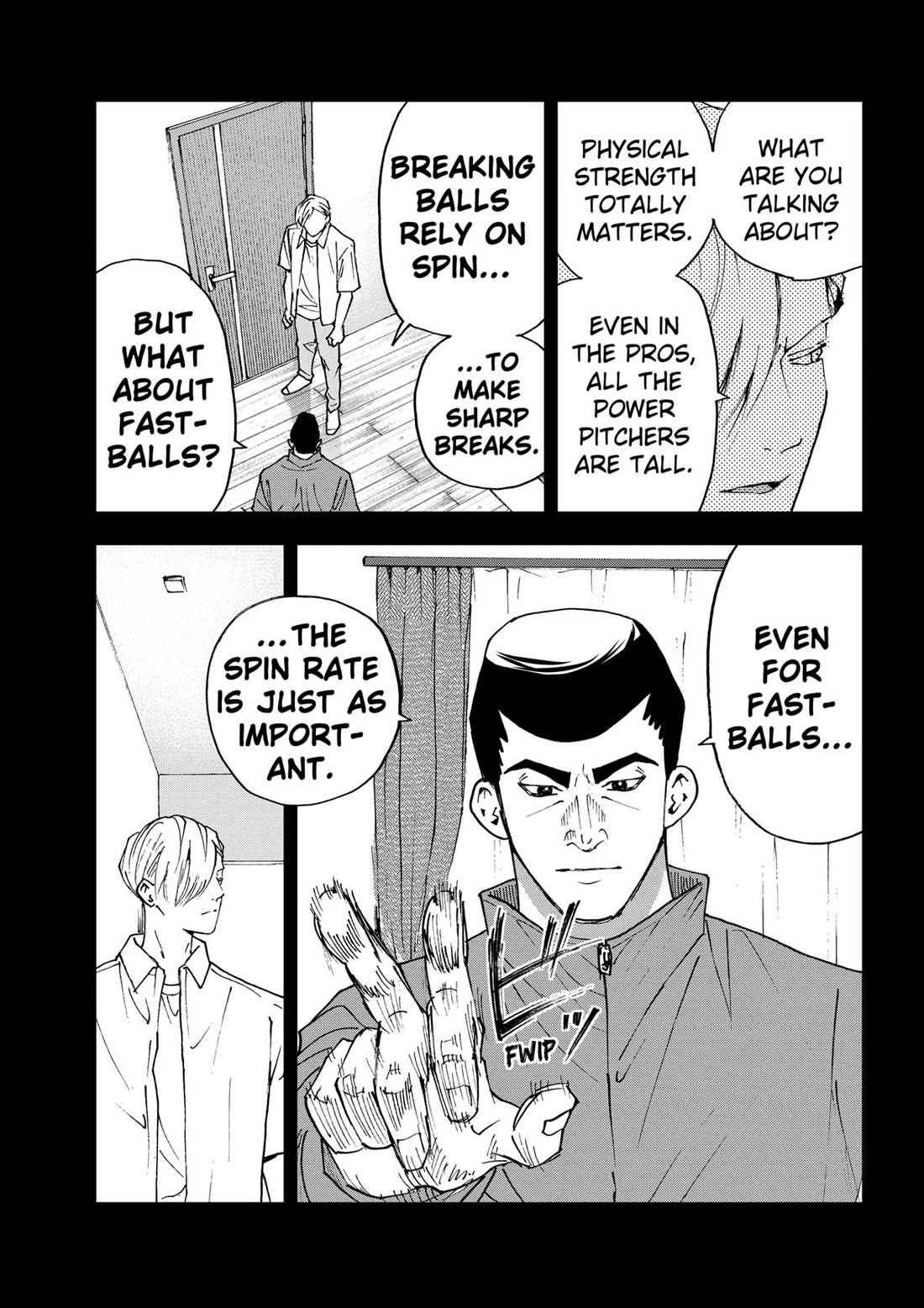 Oblivion Battery chapter 177 page 16