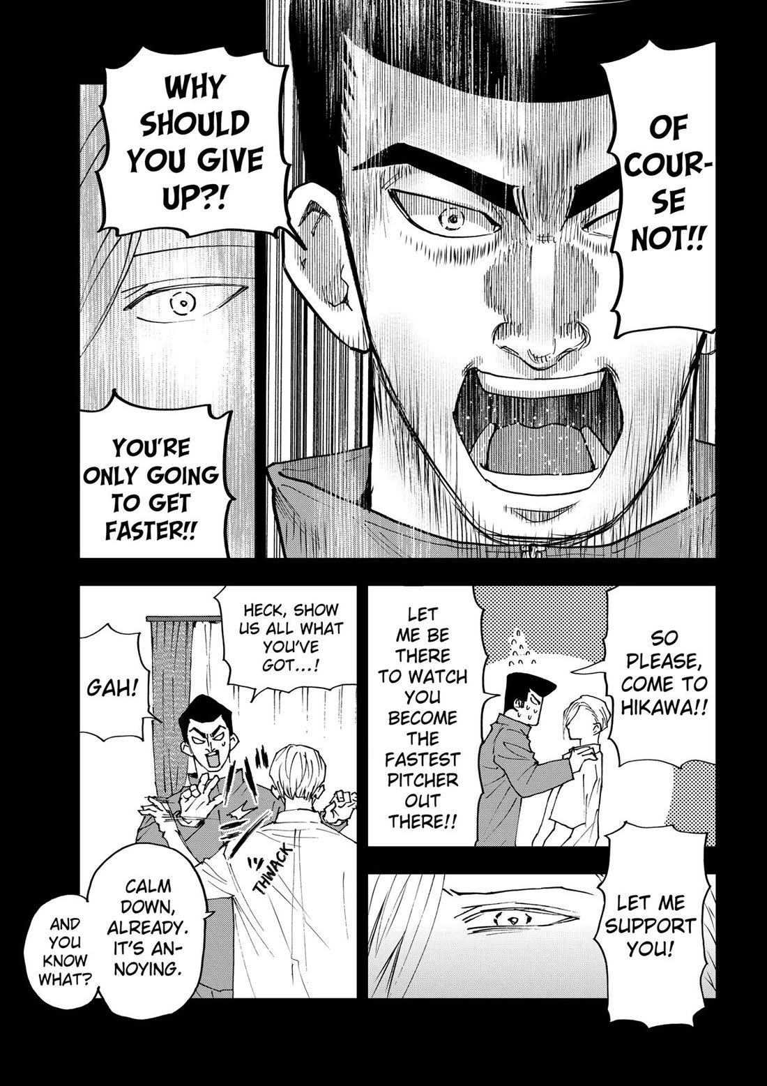 Oblivion Battery chapter 177 page 25
