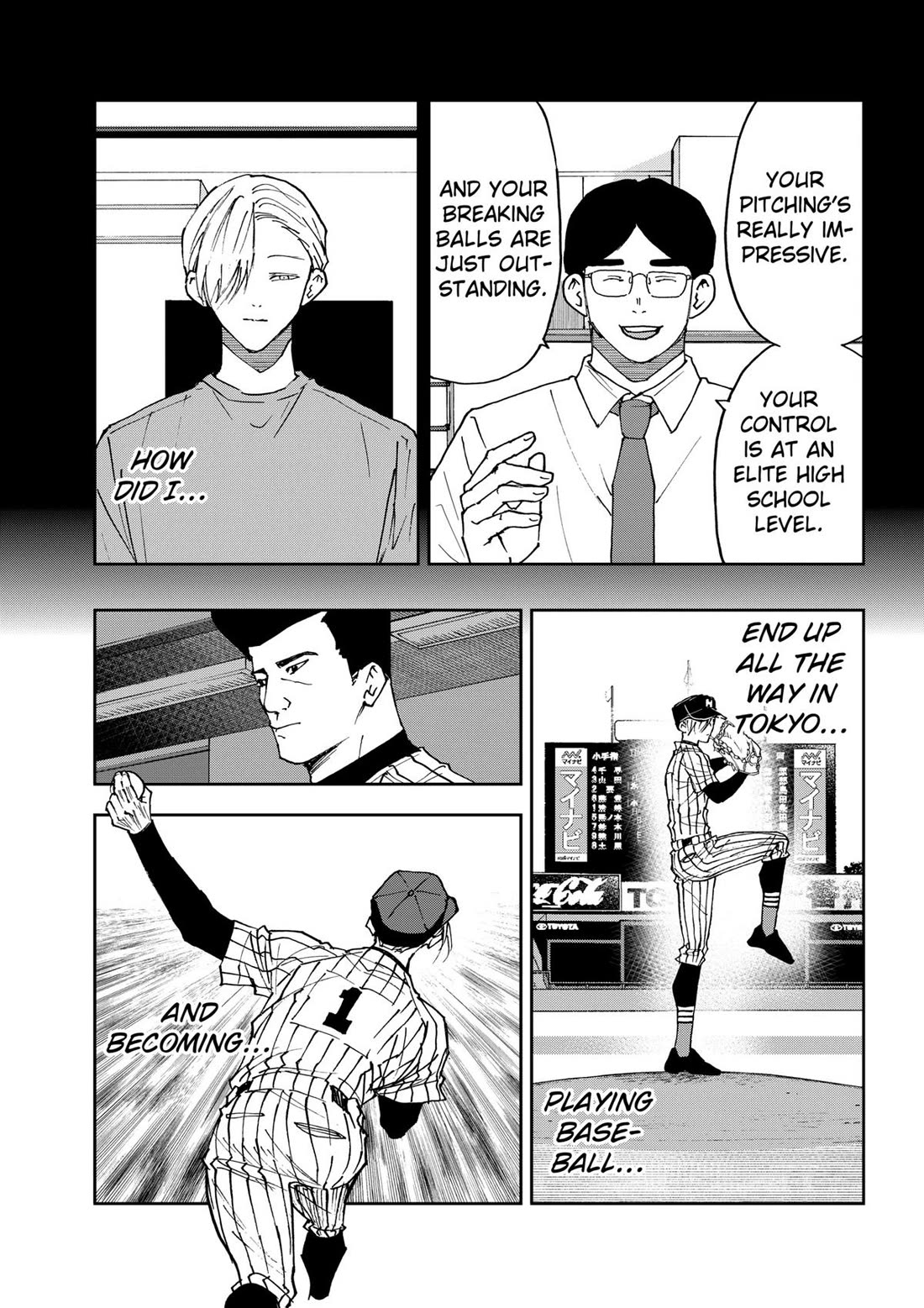 Oblivion Battery chapter 177 page 3