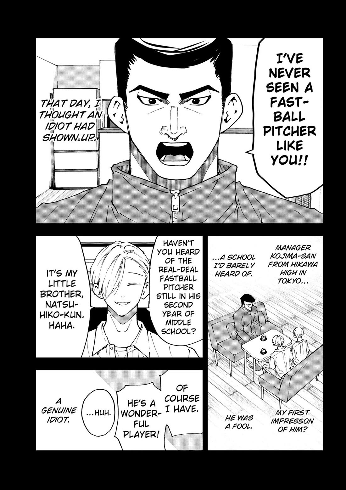 Oblivion Battery chapter 177 page 7