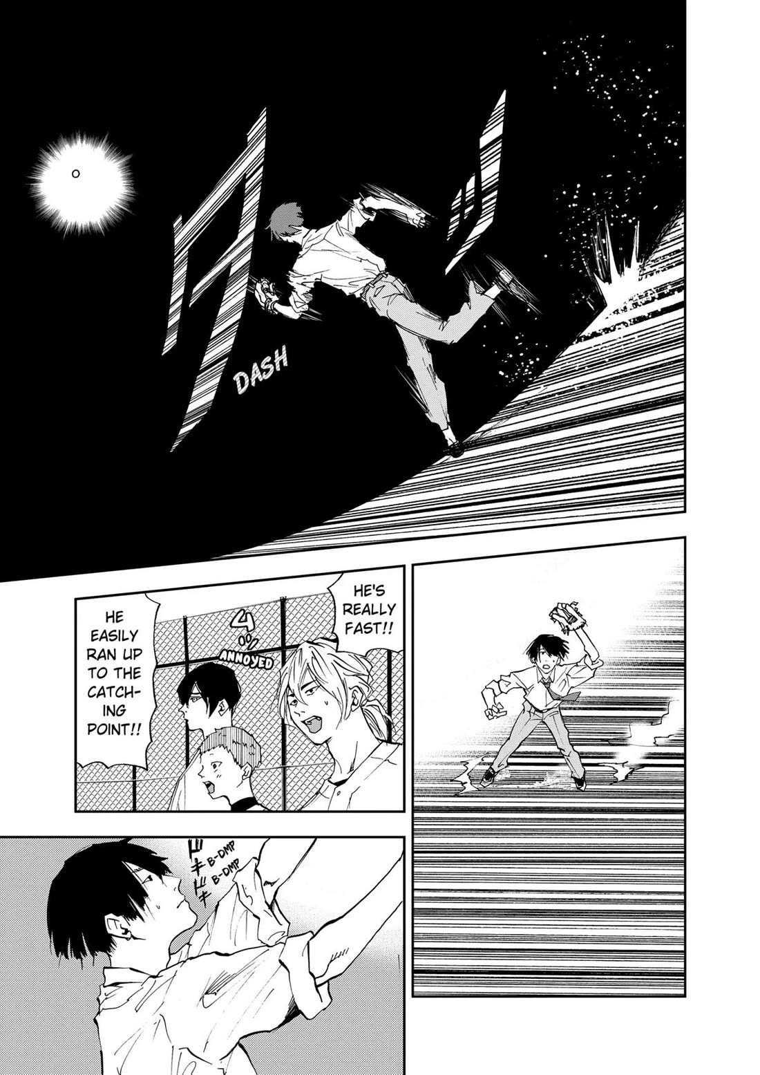 Oblivion Battery chapter 18 page 7