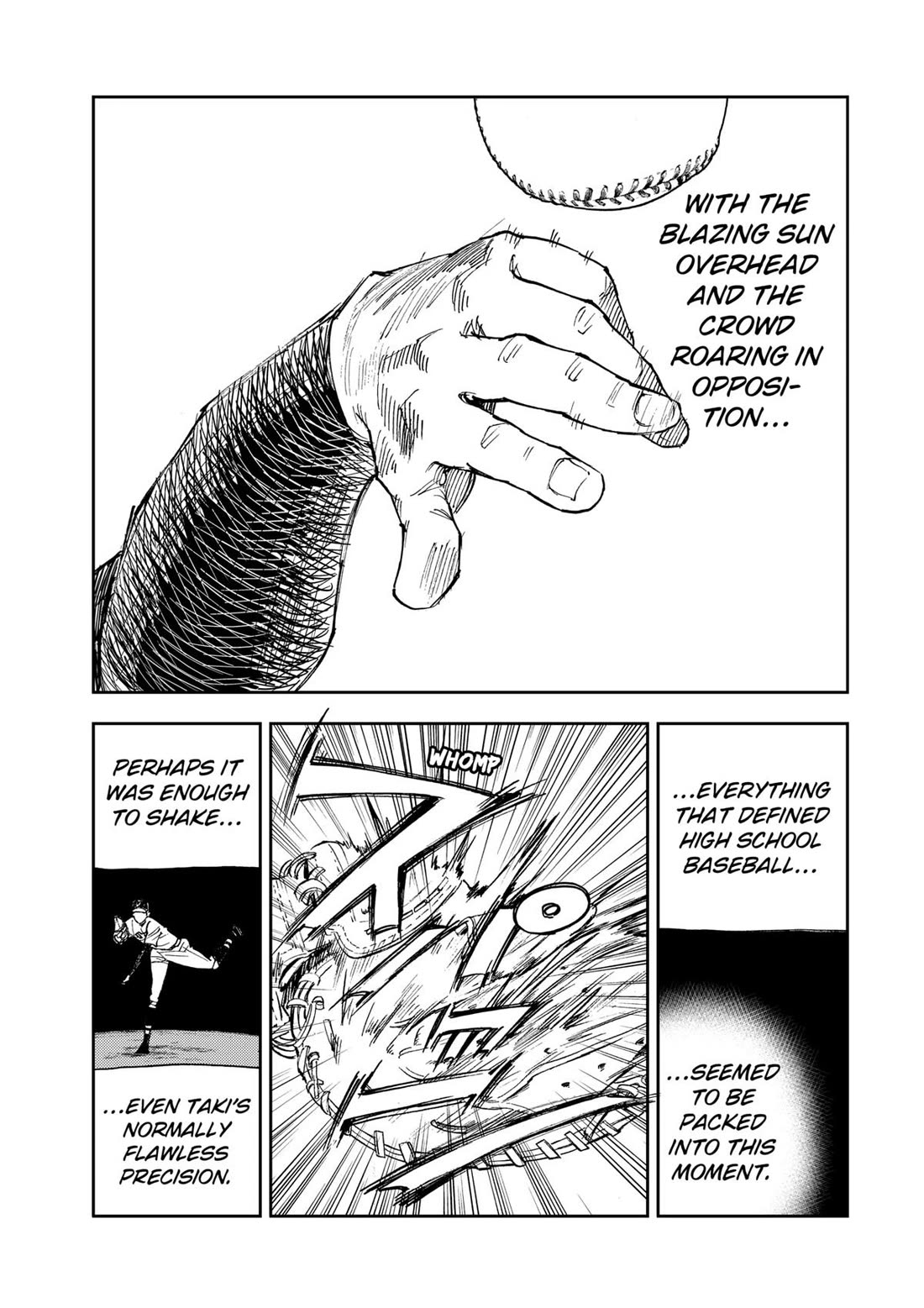 Oblivion Battery chapter 180 page 13