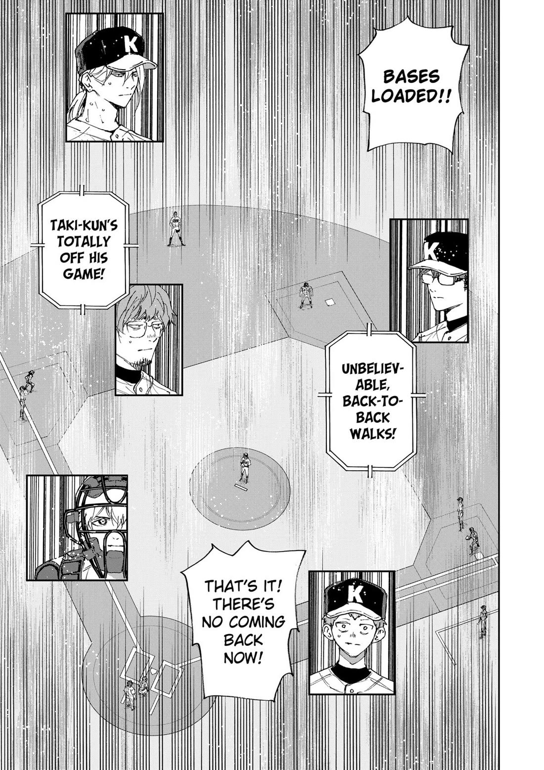 Oblivion Battery chapter 180 page 15