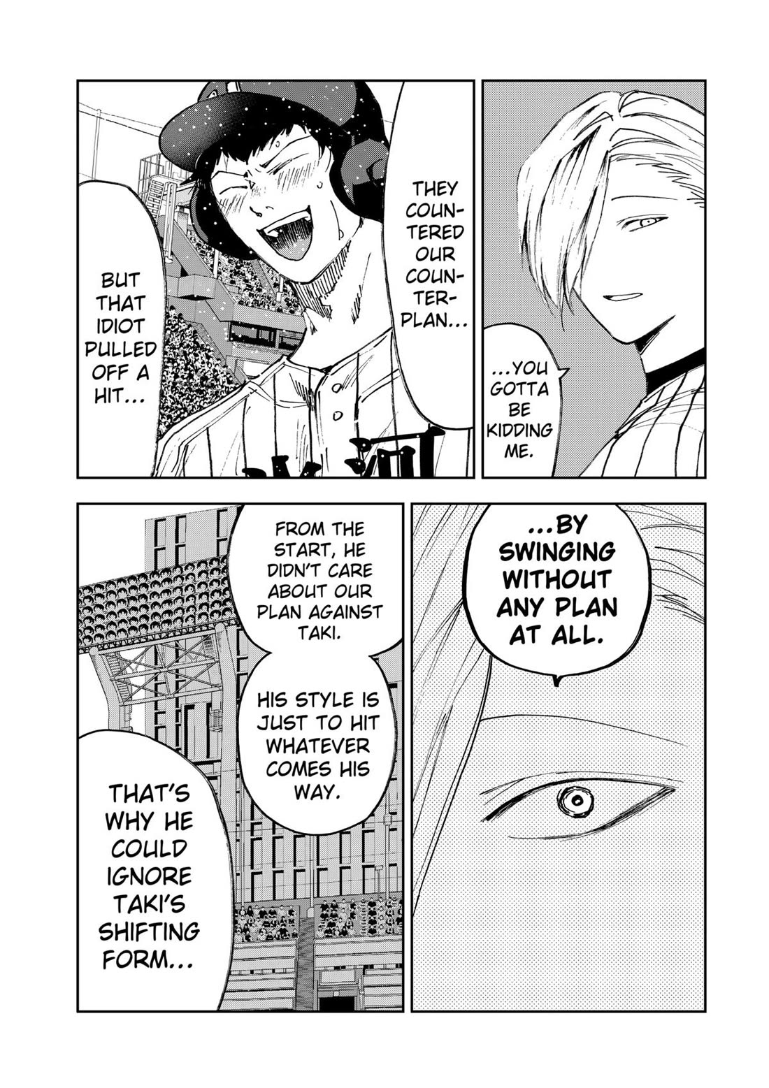 Oblivion Battery chapter 180 page 6