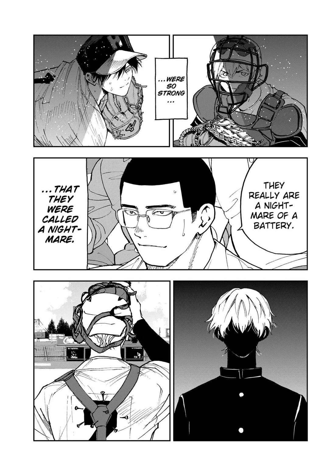 Oblivion Battery chapter 181 page 21