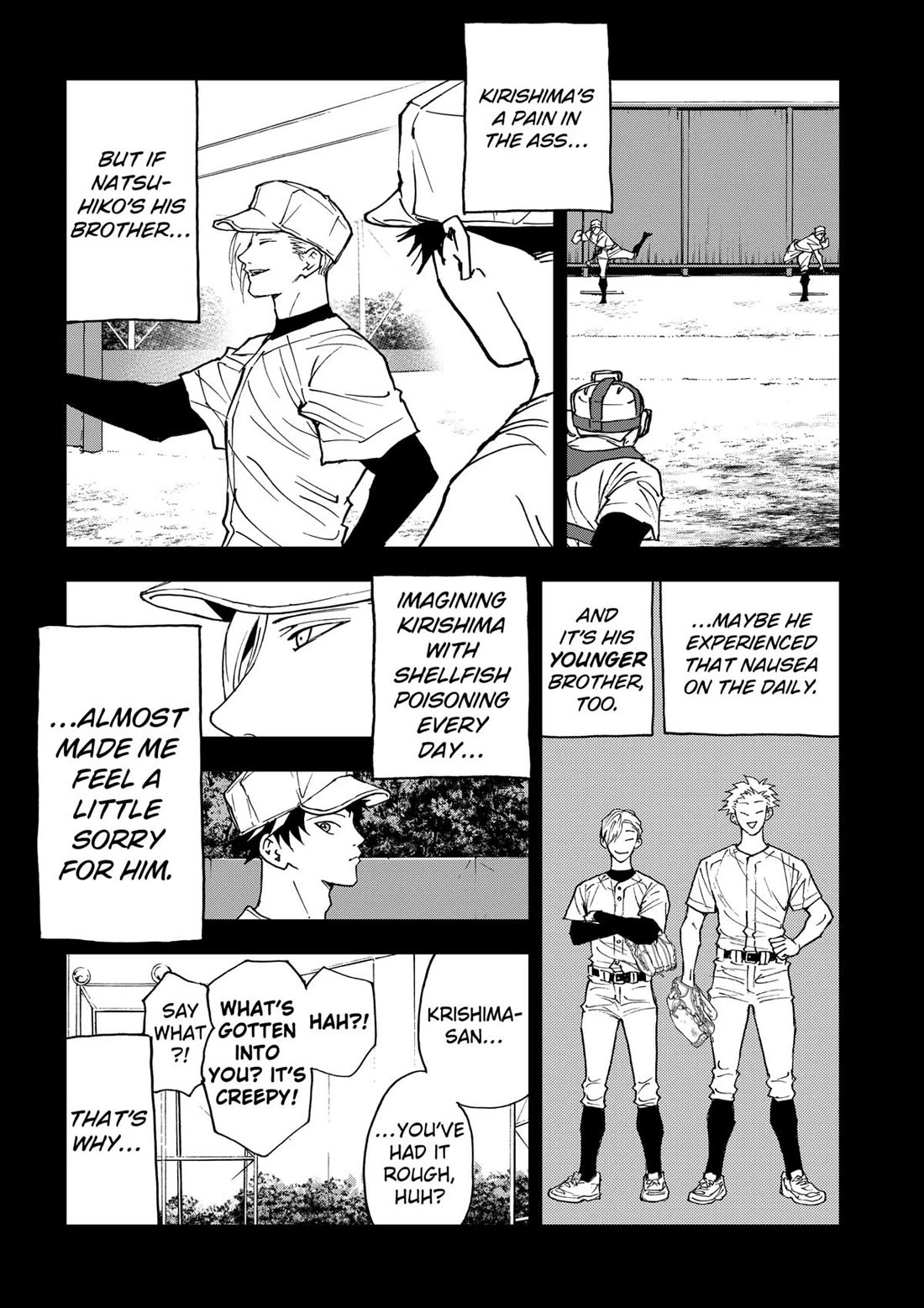 Oblivion Battery chapter 184 page 10