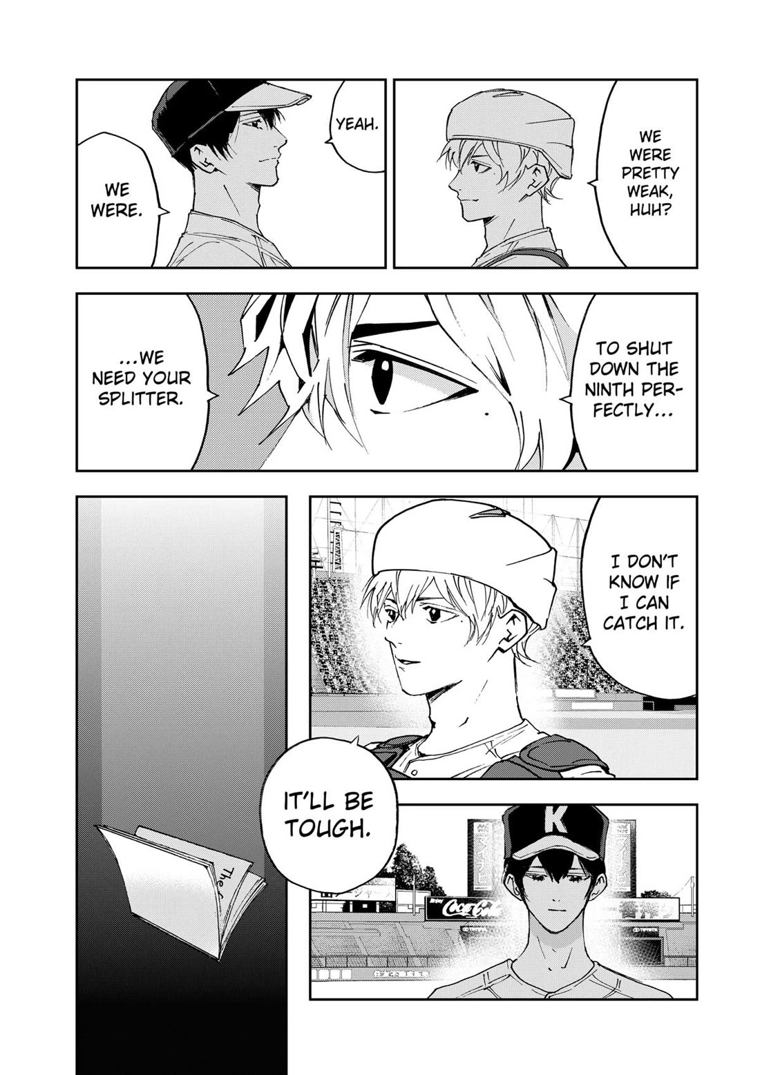 Oblivion Battery chapter 185 page 21