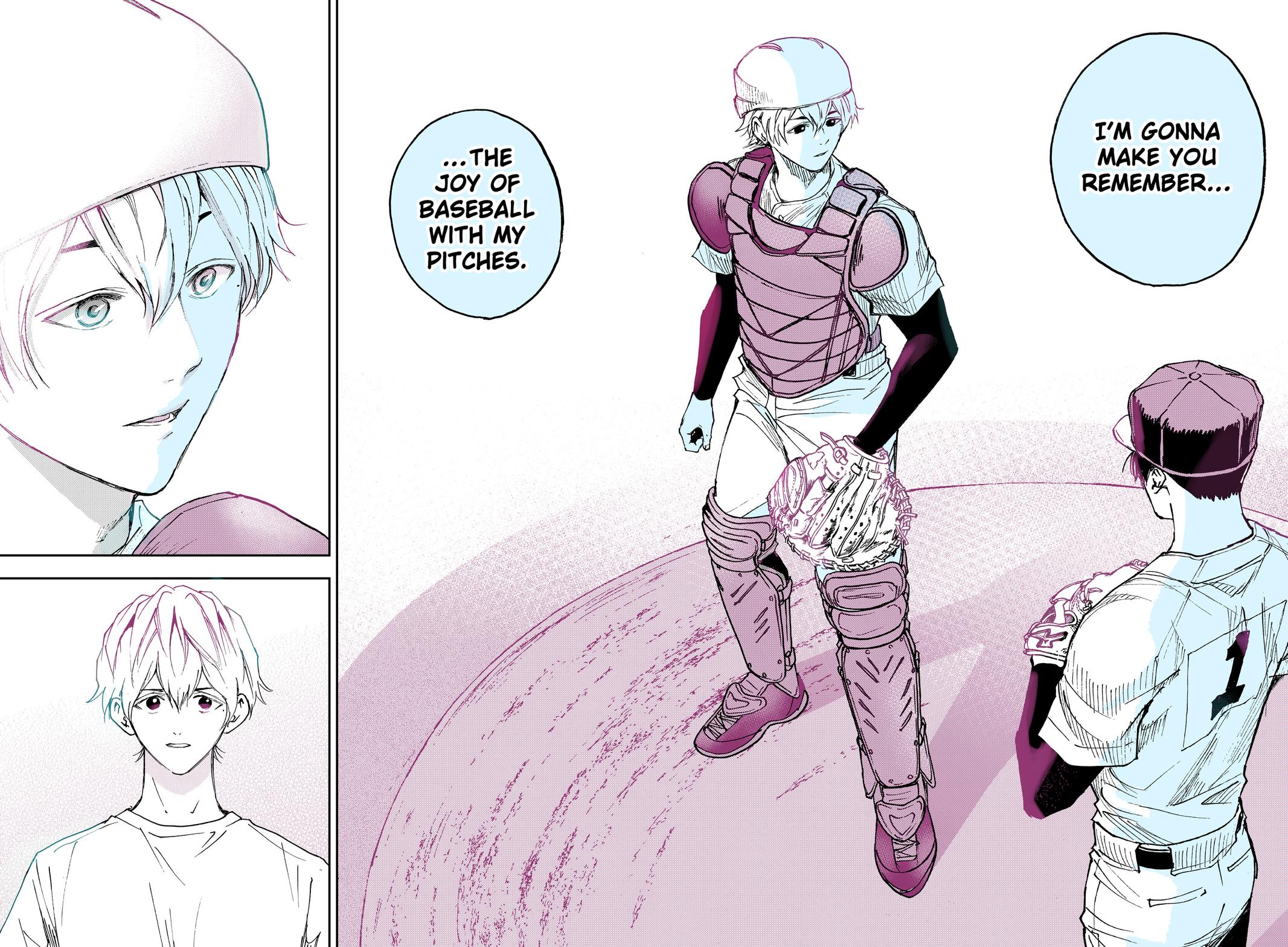 Oblivion Battery chapter 185 page 26