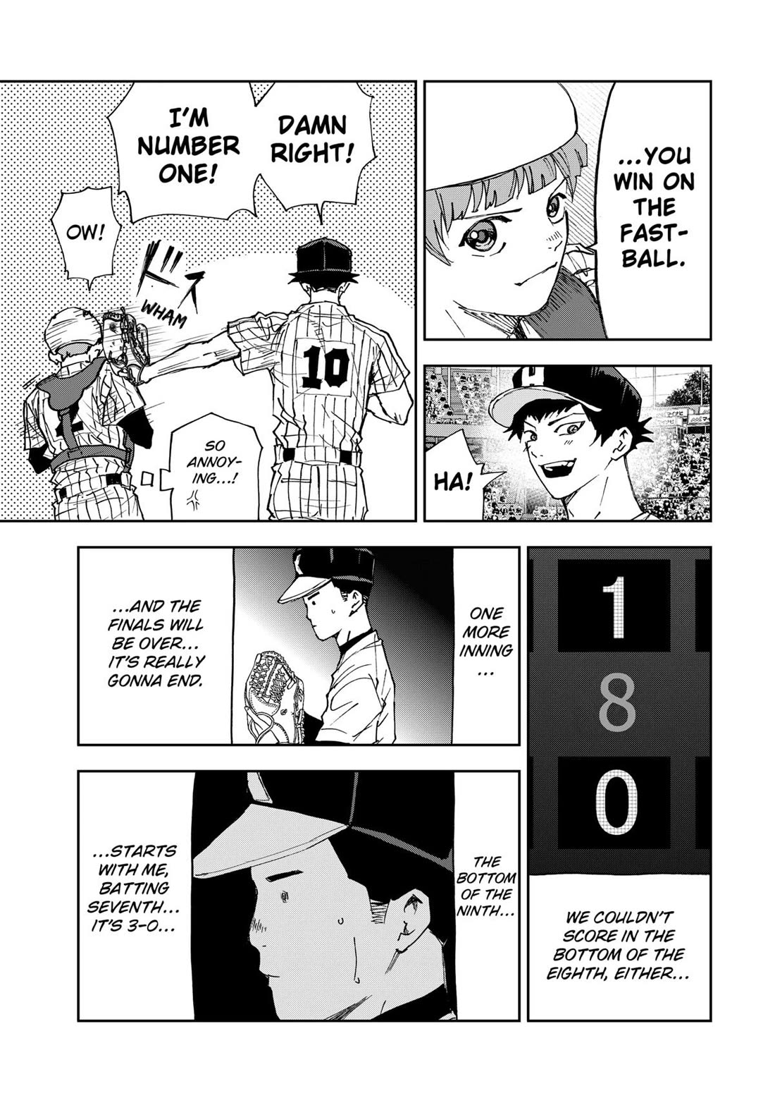 Oblivion Battery chapter 185 page 7