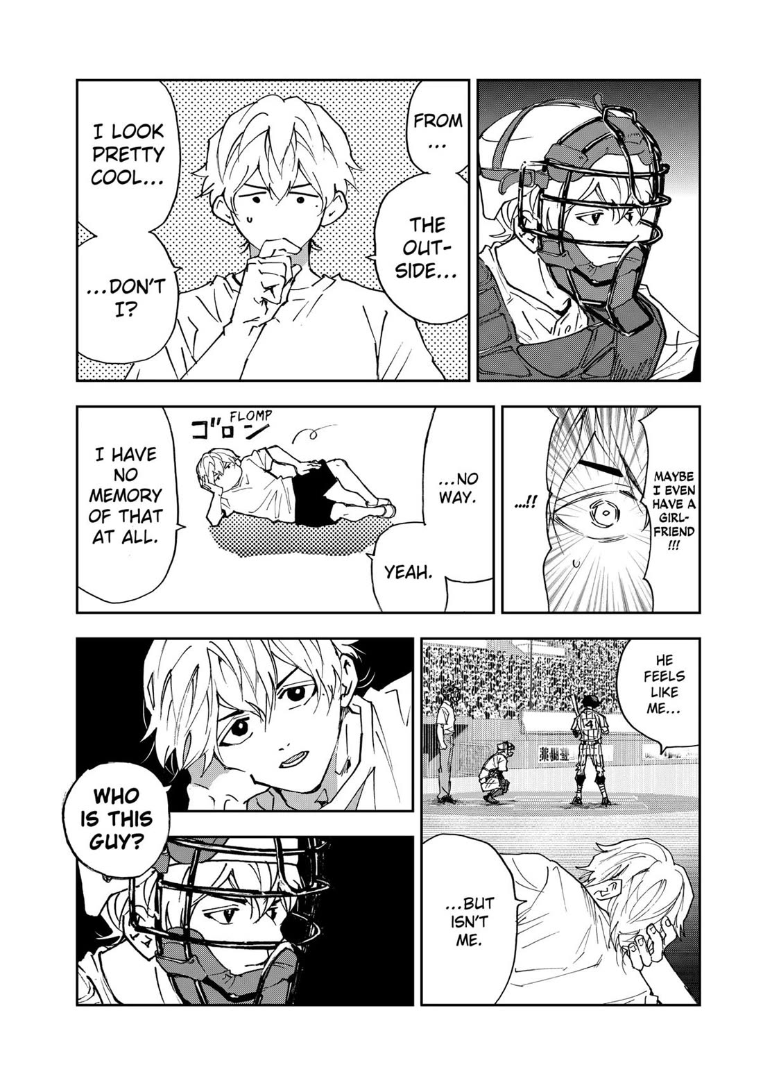 Oblivion Battery chapter 186 page 7