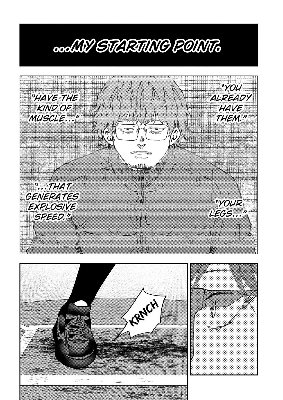 Oblivion Battery chapter 189 page 14