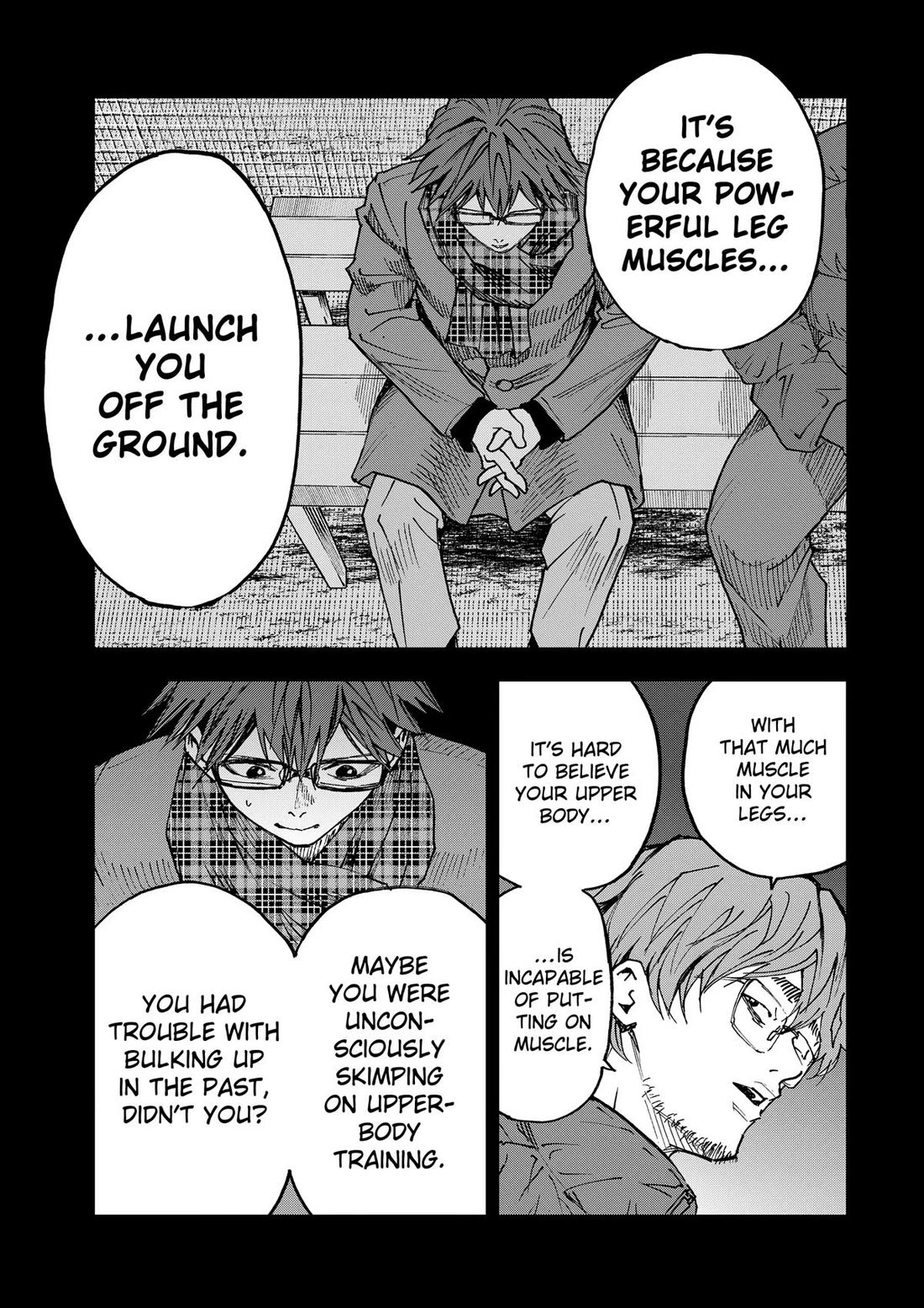 Oblivion Battery chapter 189 page 9