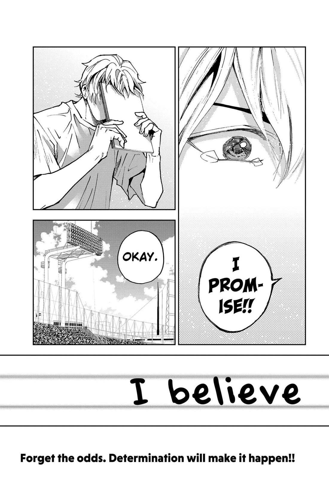 Oblivion Battery chapter 191 page 27