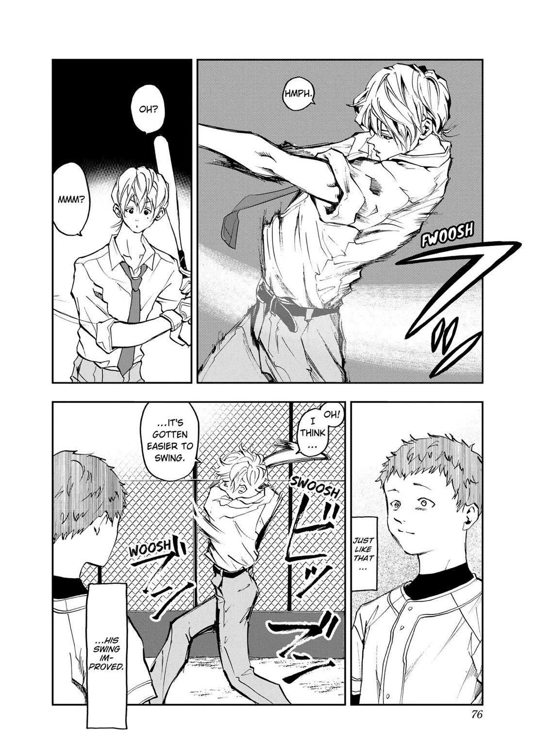 Oblivion Battery chapter 2 page 16