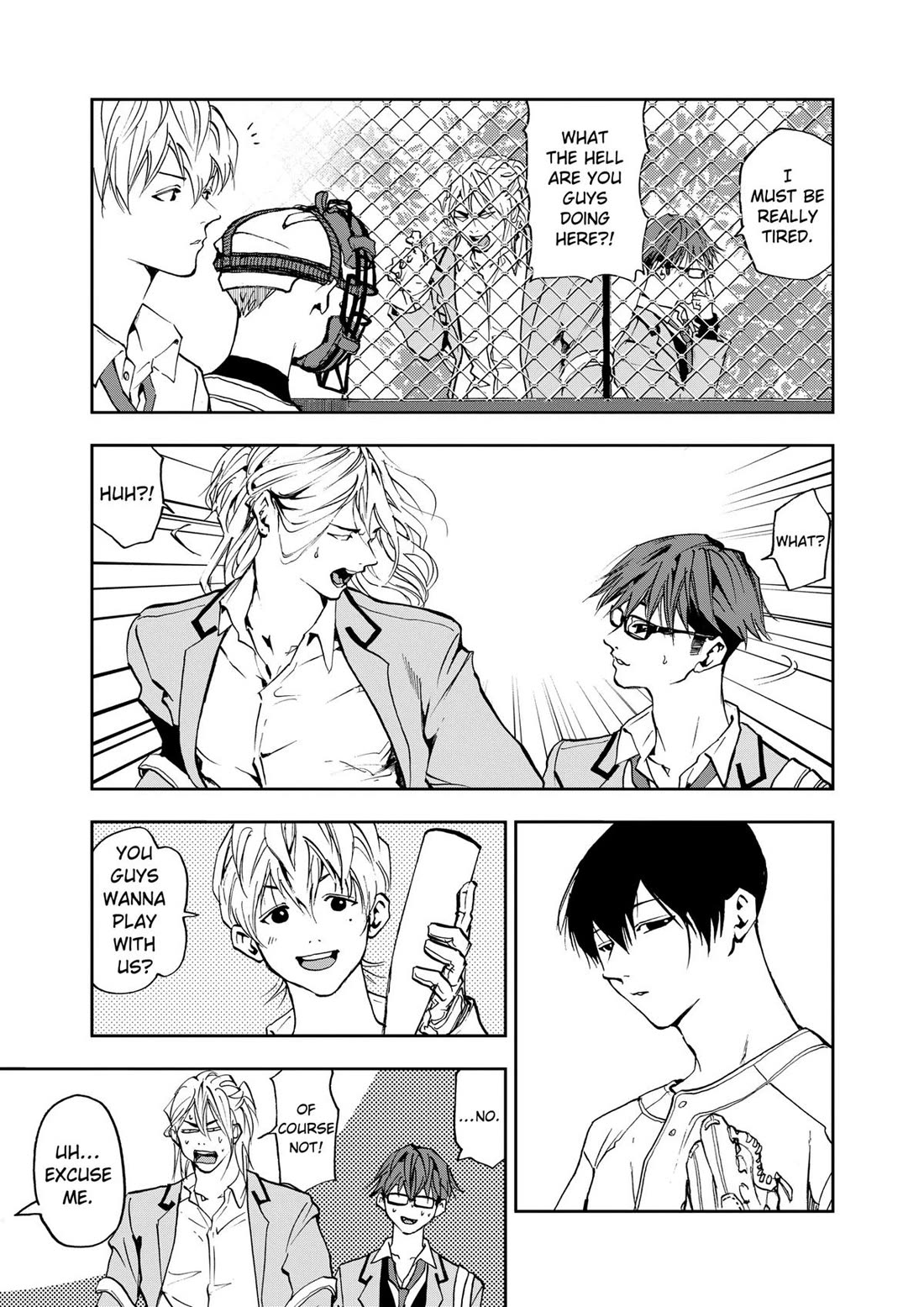 Oblivion Battery chapter 2 page 24