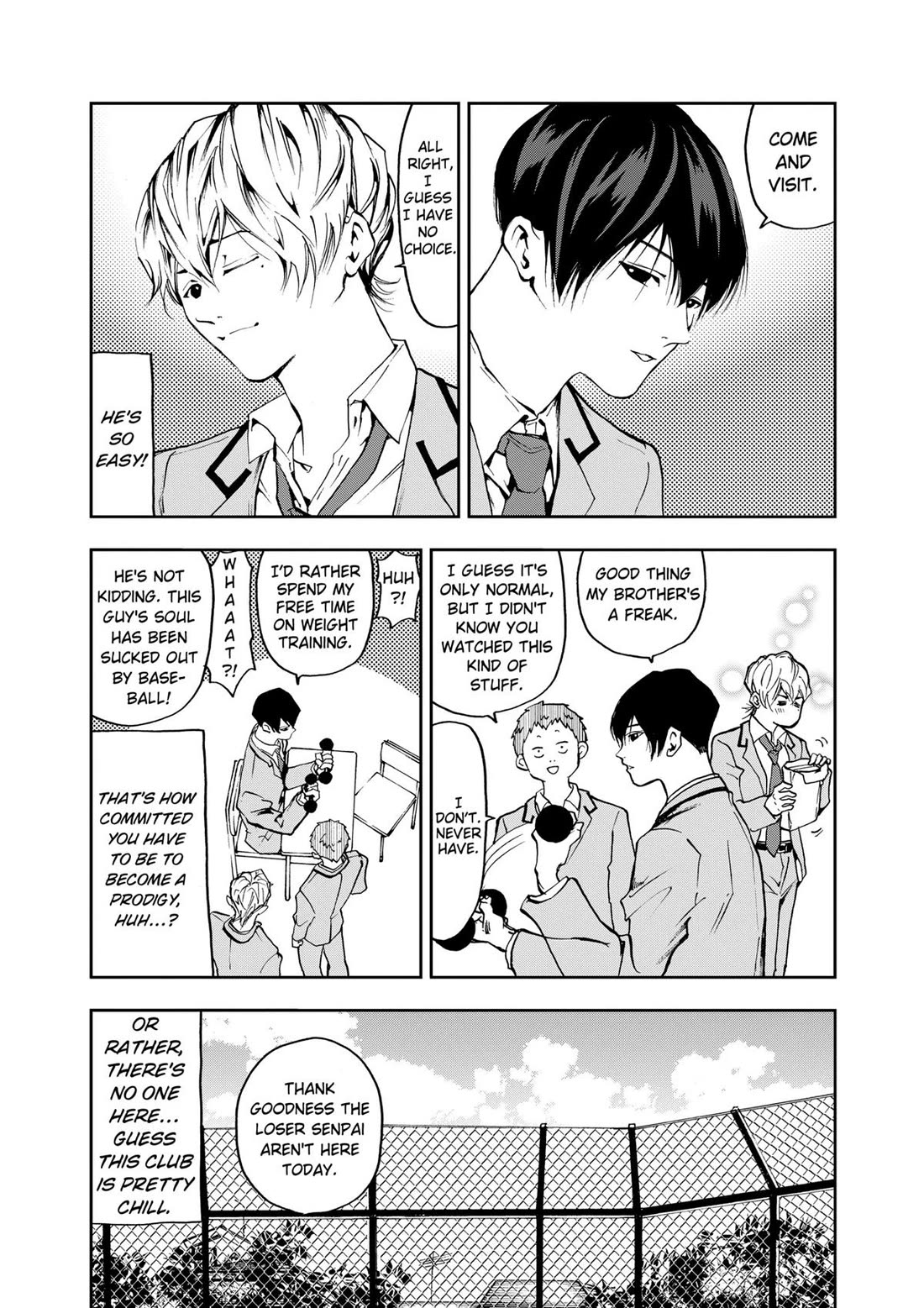 Oblivion Battery chapter 2 page 6