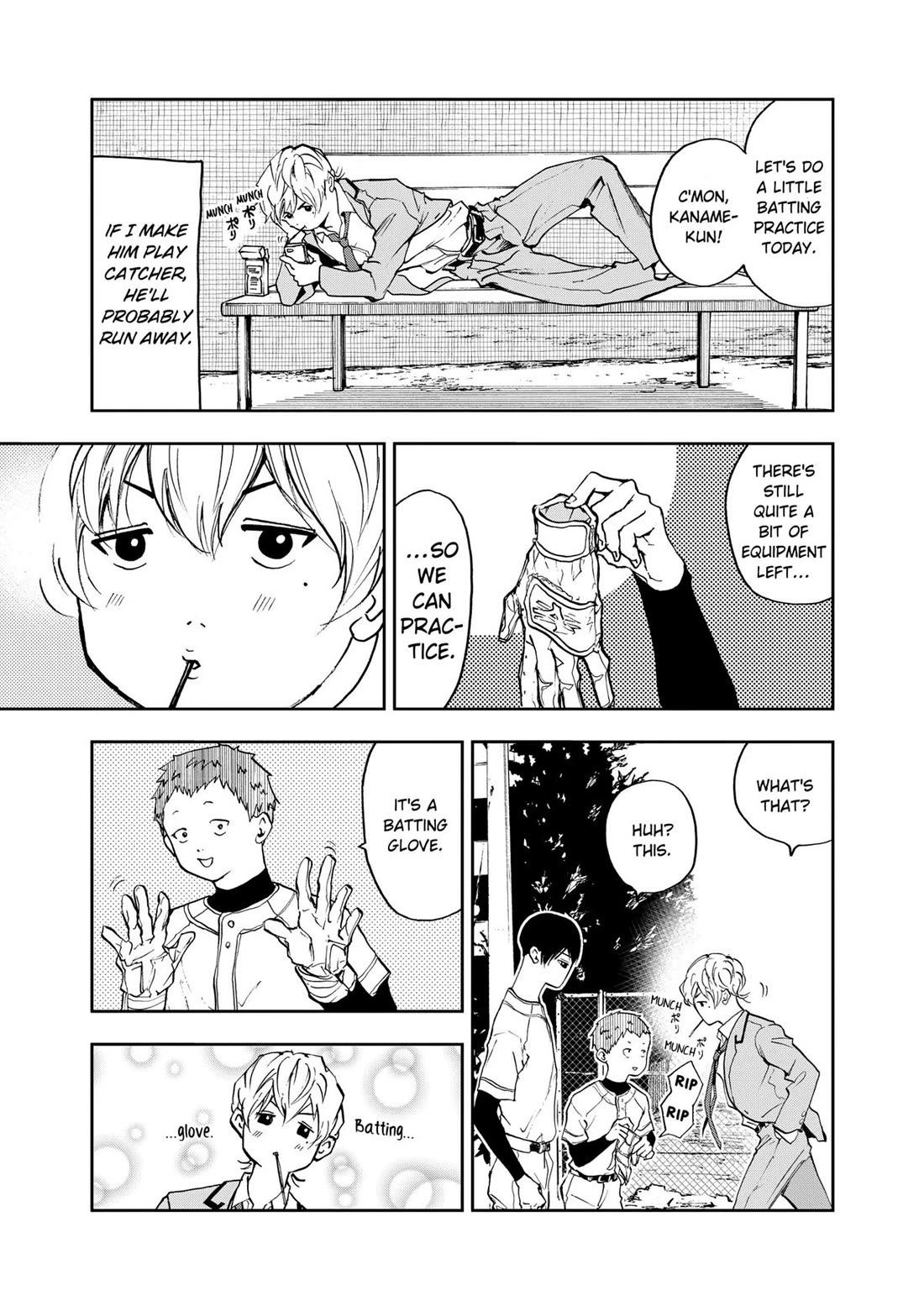 Oblivion Battery chapter 2 page 7