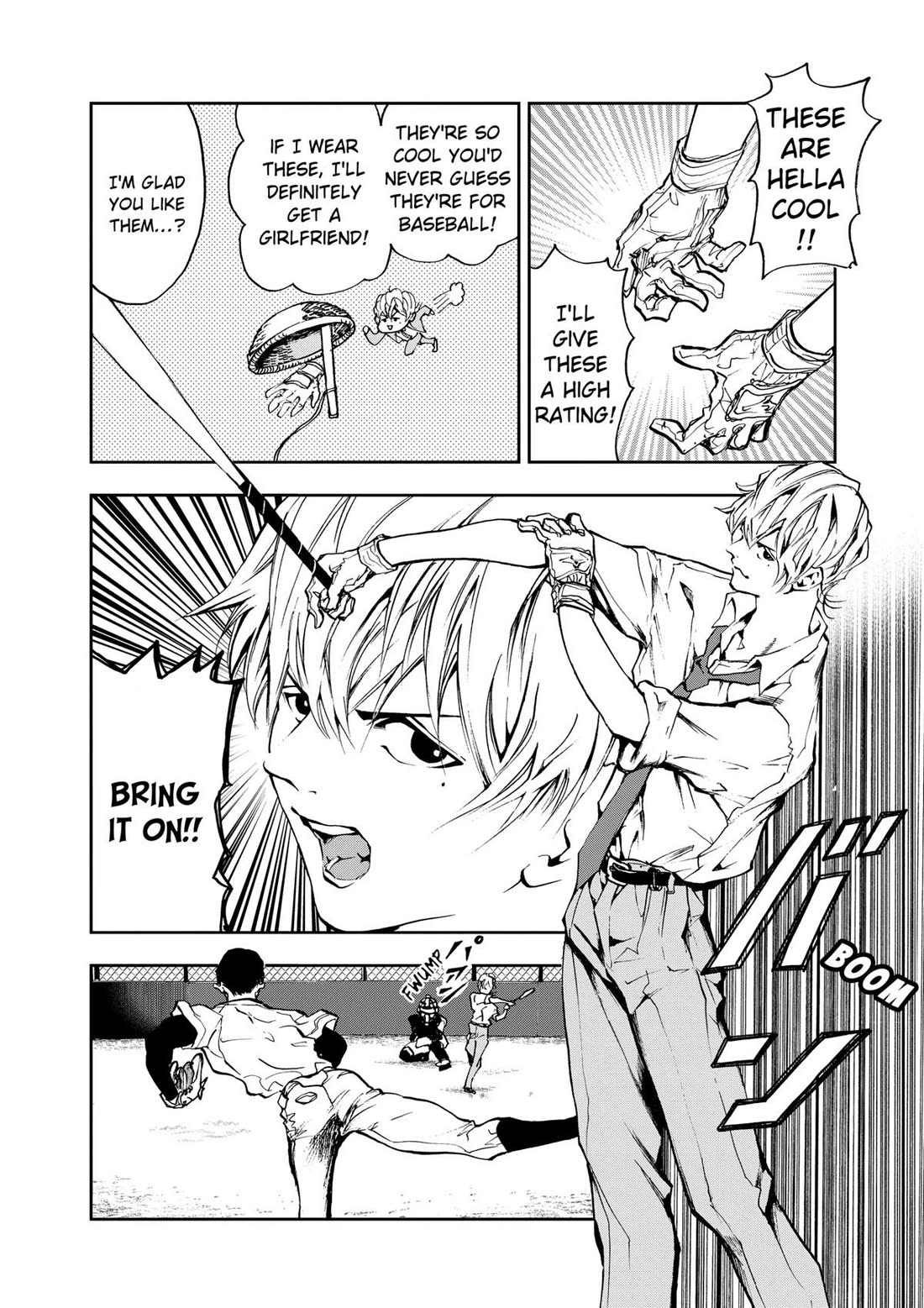 Oblivion Battery chapter 2 page 8