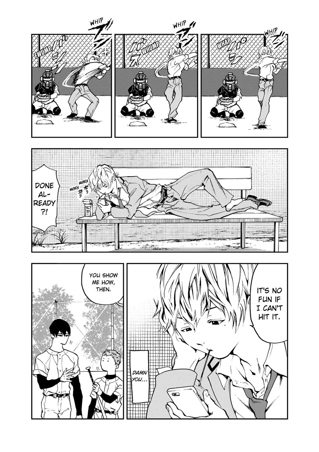 Oblivion Battery chapter 2 page 9