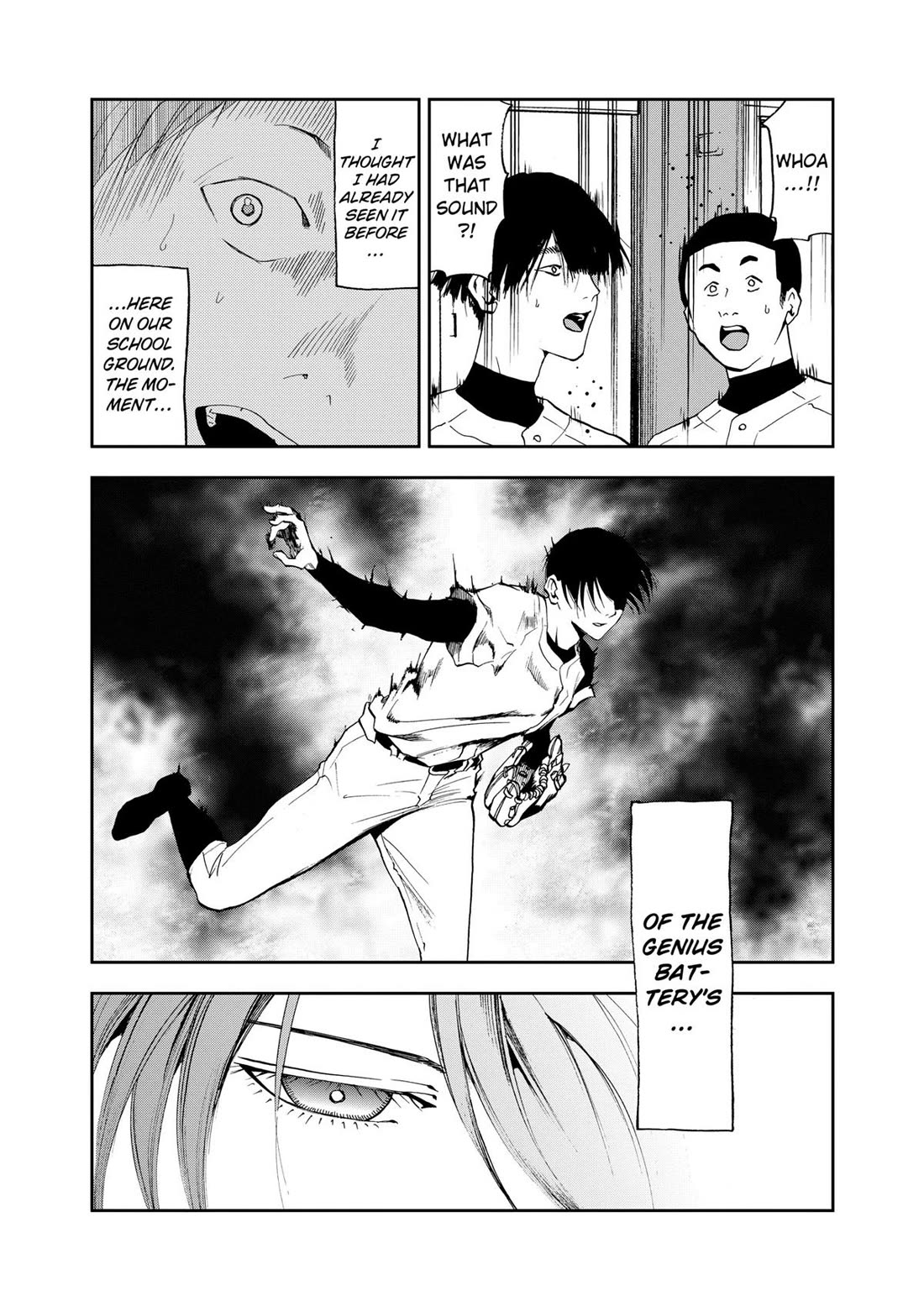 Oblivion Battery chapter 20 page 21