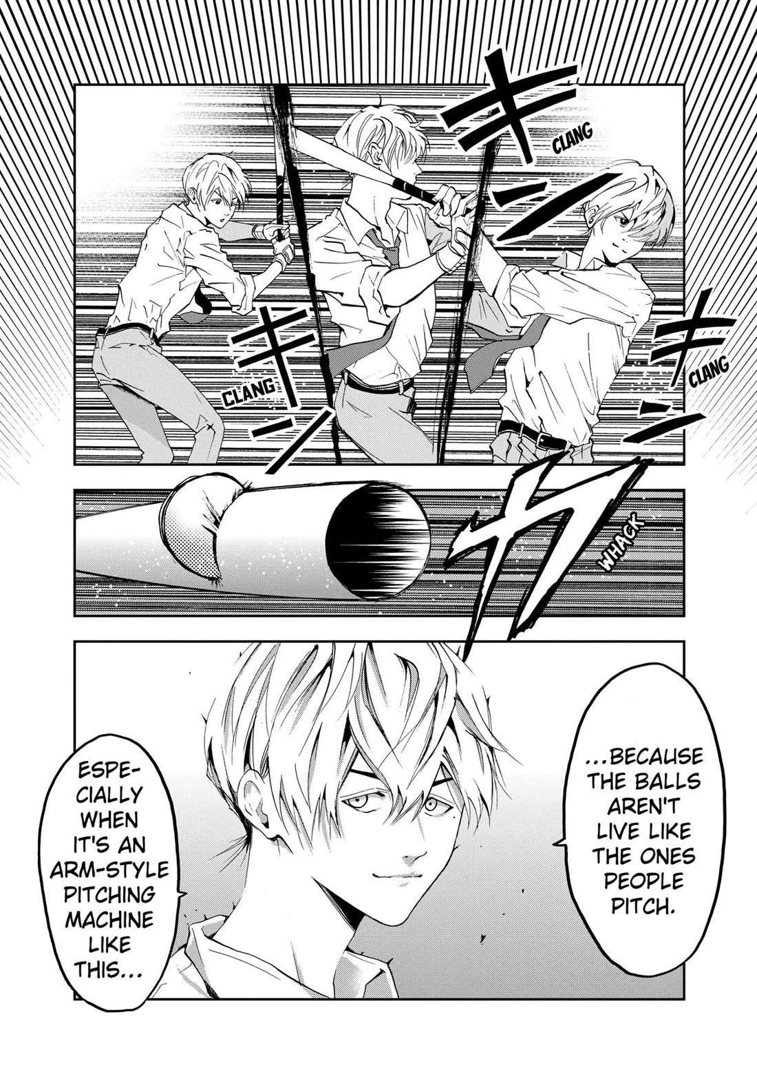 Oblivion Battery chapter 21 page 10