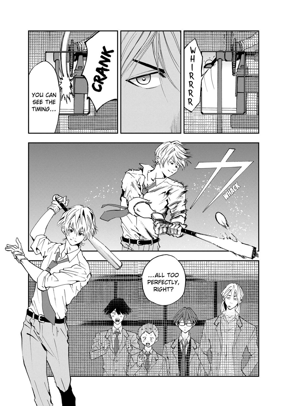 Oblivion Battery chapter 21 page 11