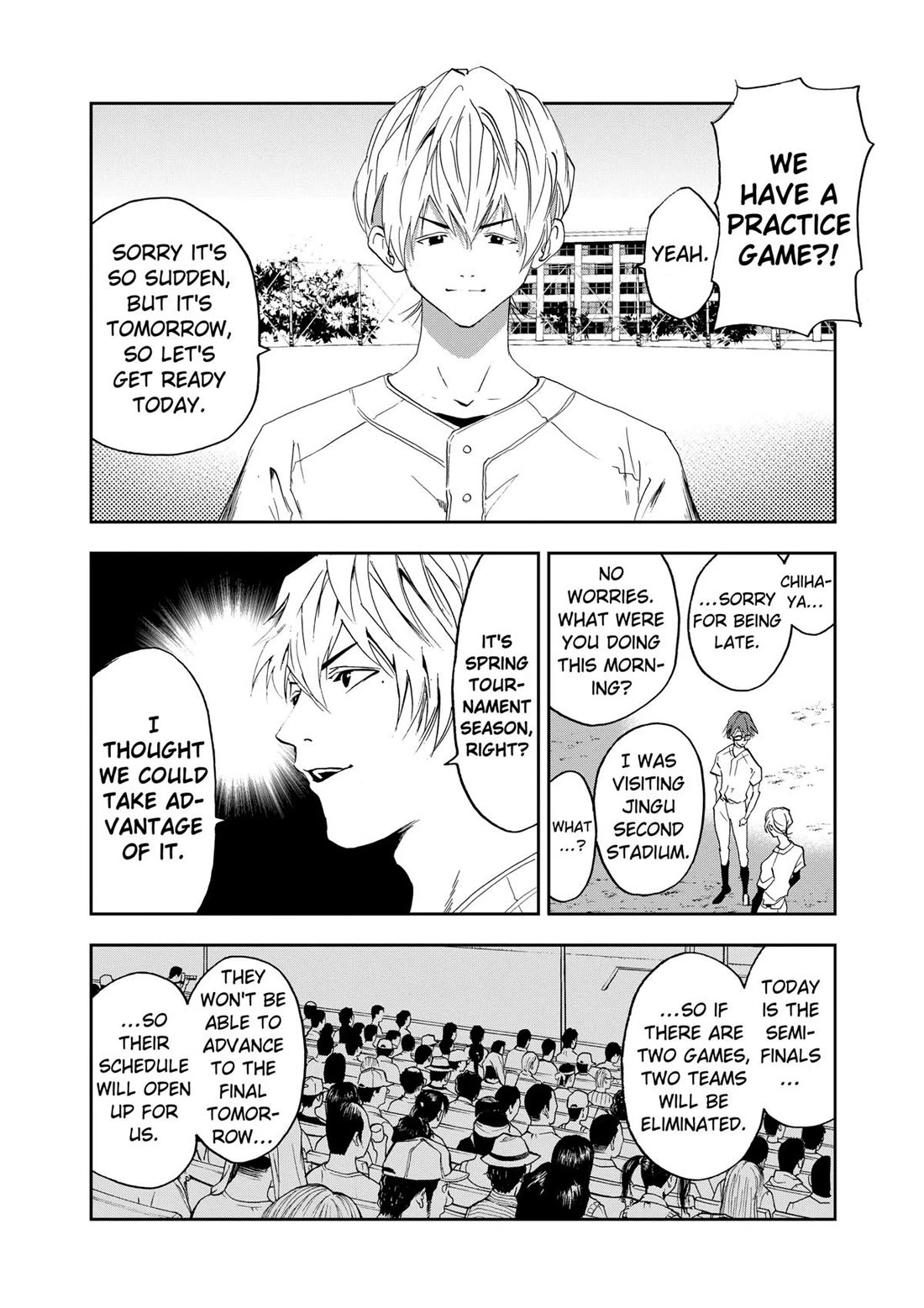 Oblivion Battery chapter 21 page 16