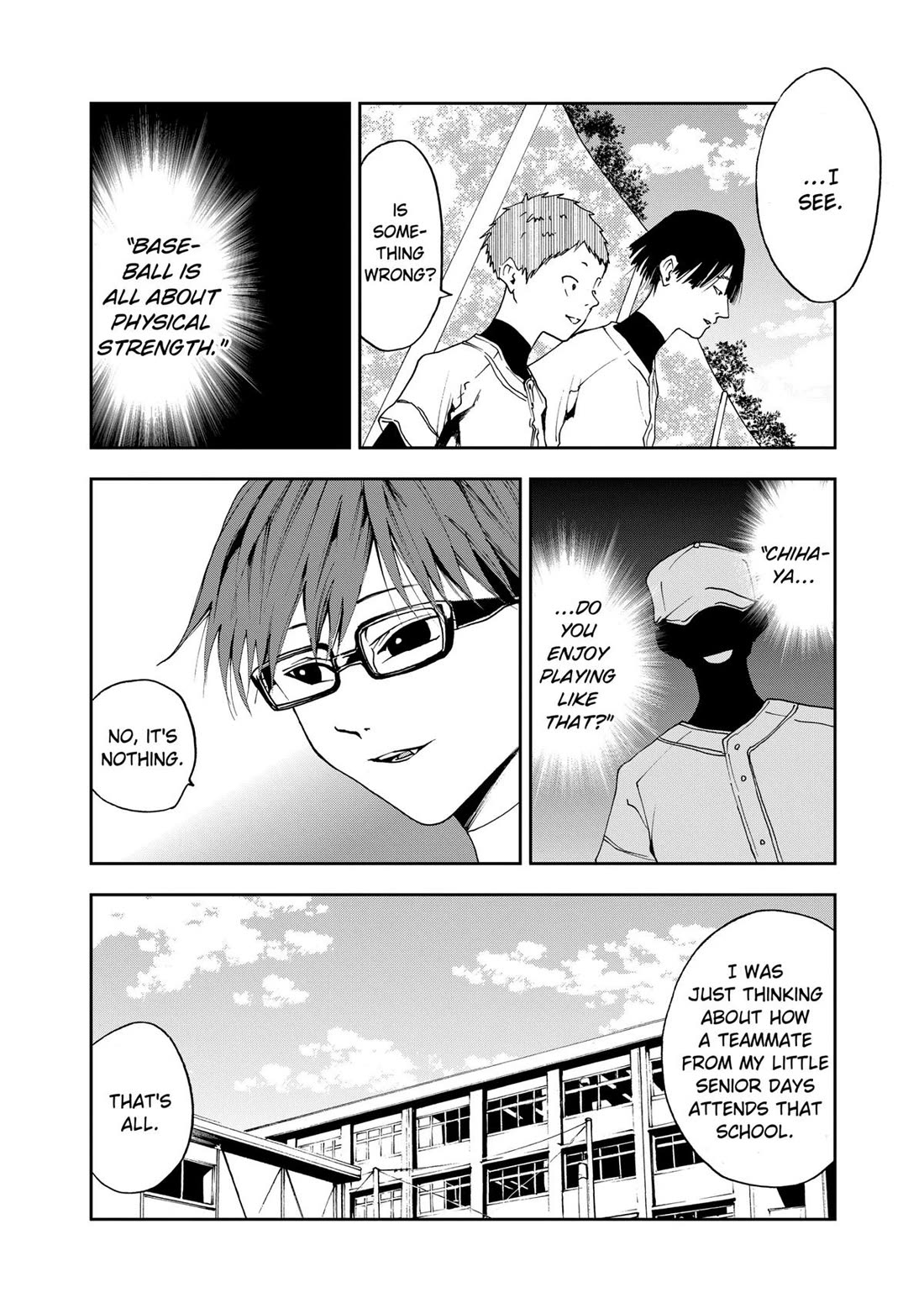 Oblivion Battery chapter 21 page 20