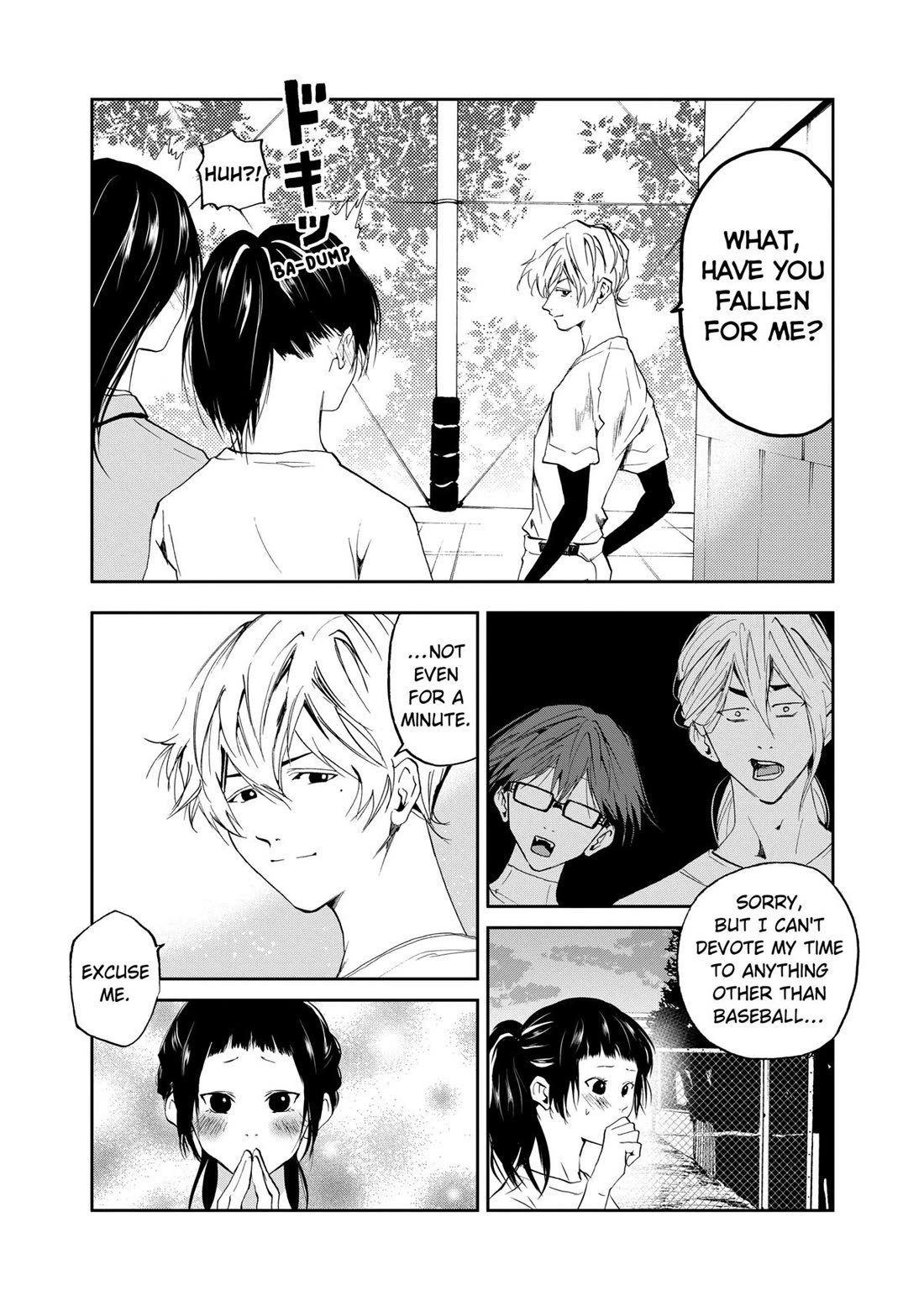 Oblivion Battery chapter 21 page 3