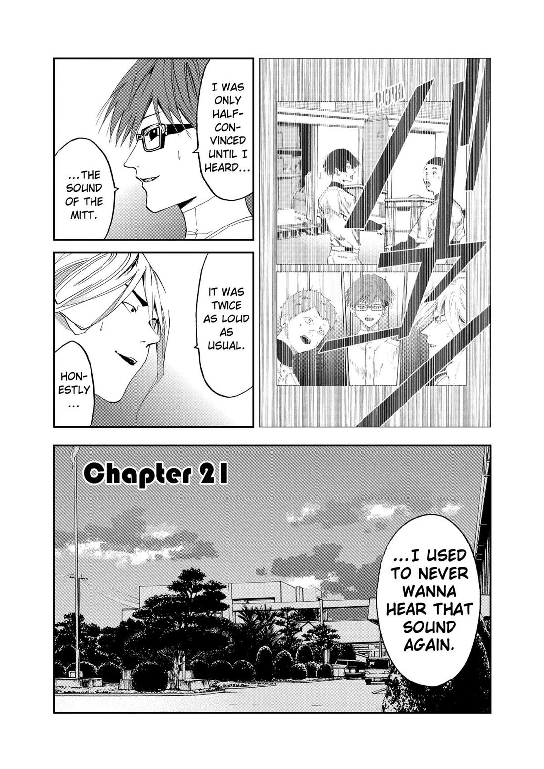 Oblivion Battery chapter 21 page 5