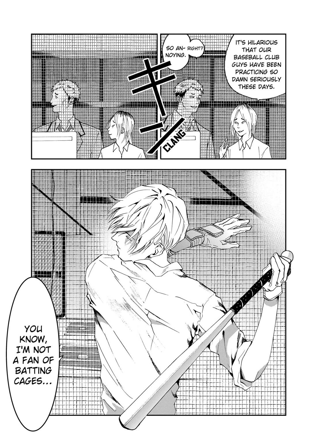 Oblivion Battery chapter 21 page 9